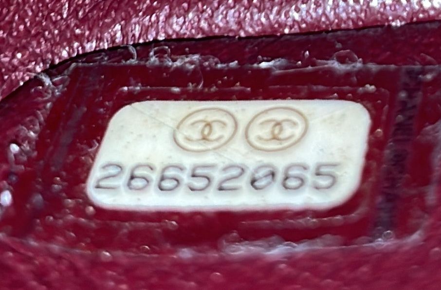 Chanel Lucky Charms Reissue 2.55 Flap Bag Size ONE SIZE - 7 Thumbnail