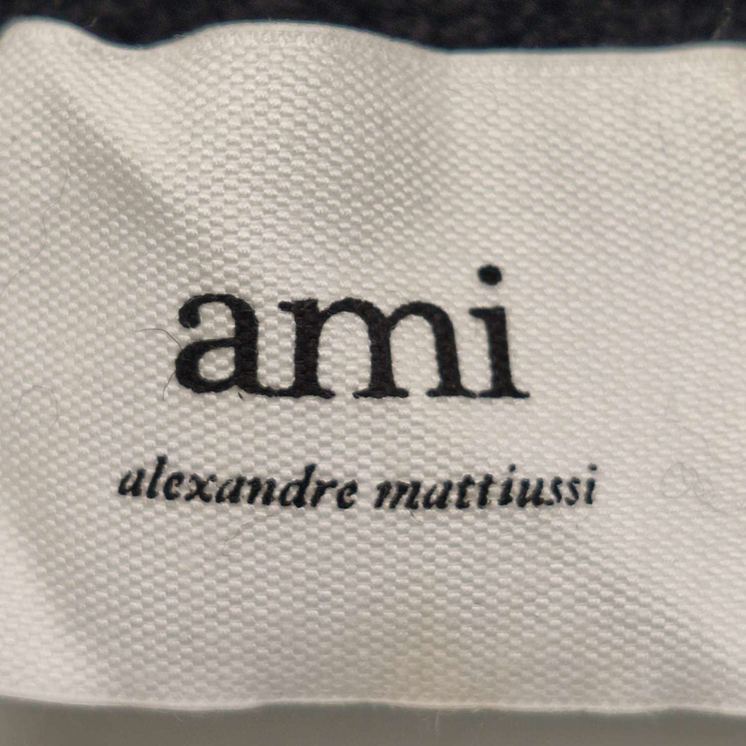 Louis Vuitton AMI Alexandre Mattiussi Wool Heart Turtleneck XS Size US XS / EU 42 / 0 - 9 Thumbnail