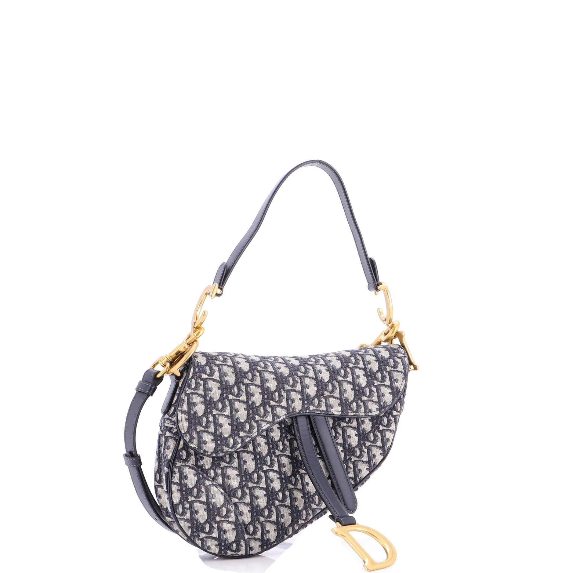 Dior Saddle Handbag with Strap Size ONE SIZE - 2 Thumbnail