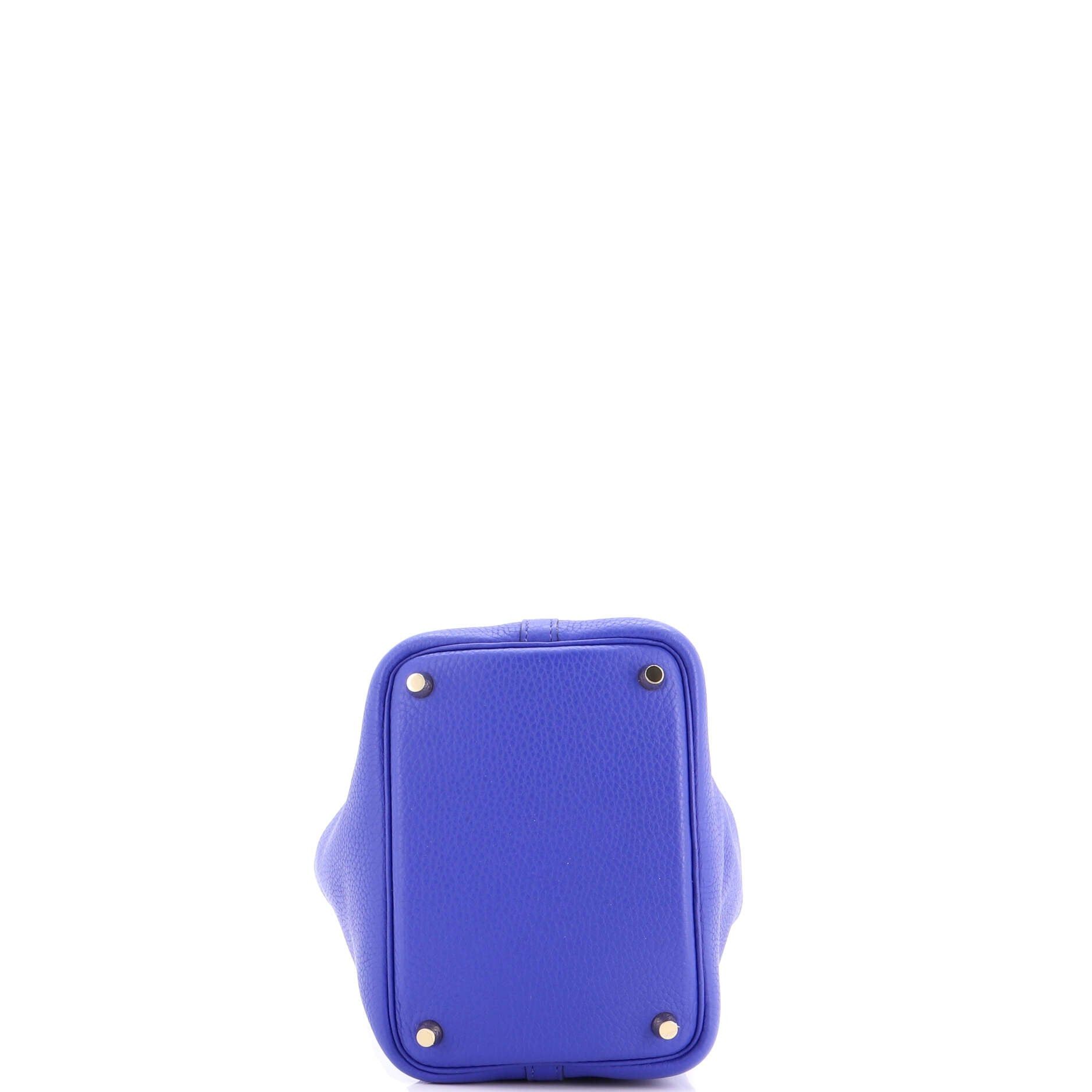 Hermes Picotin Lock Bag Size ONE SIZE - 5 Thumbnail