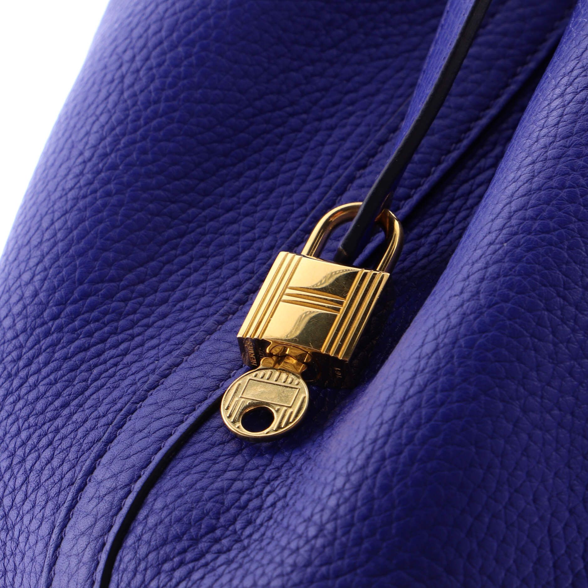 Hermes Picotin Lock Bag Size ONE SIZE - 8 Thumbnail