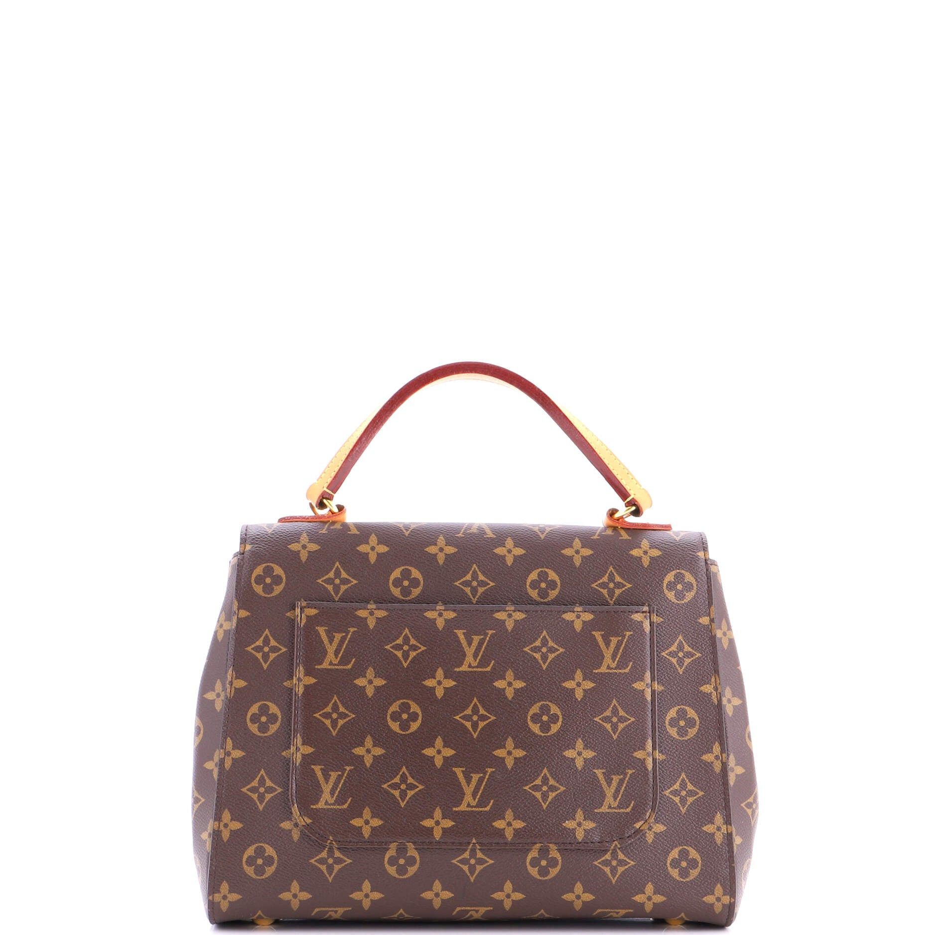 Louis Vuitton Cluny Top Handle Bag Size ONE SIZE - 3 Thumbnail