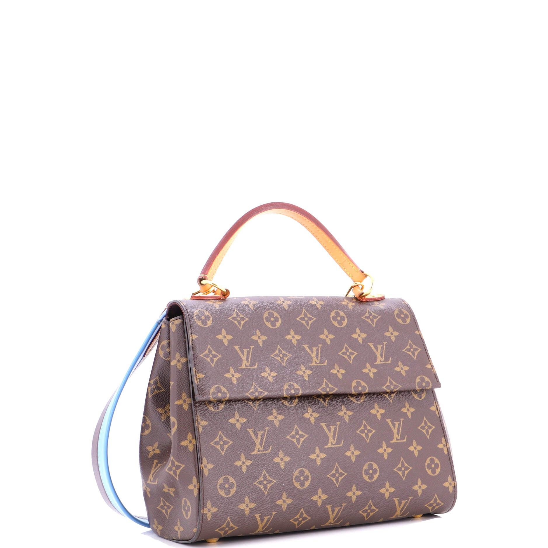 Louis Vuitton Cluny Top Handle Bag Size ONE SIZE - 2 Thumbnail