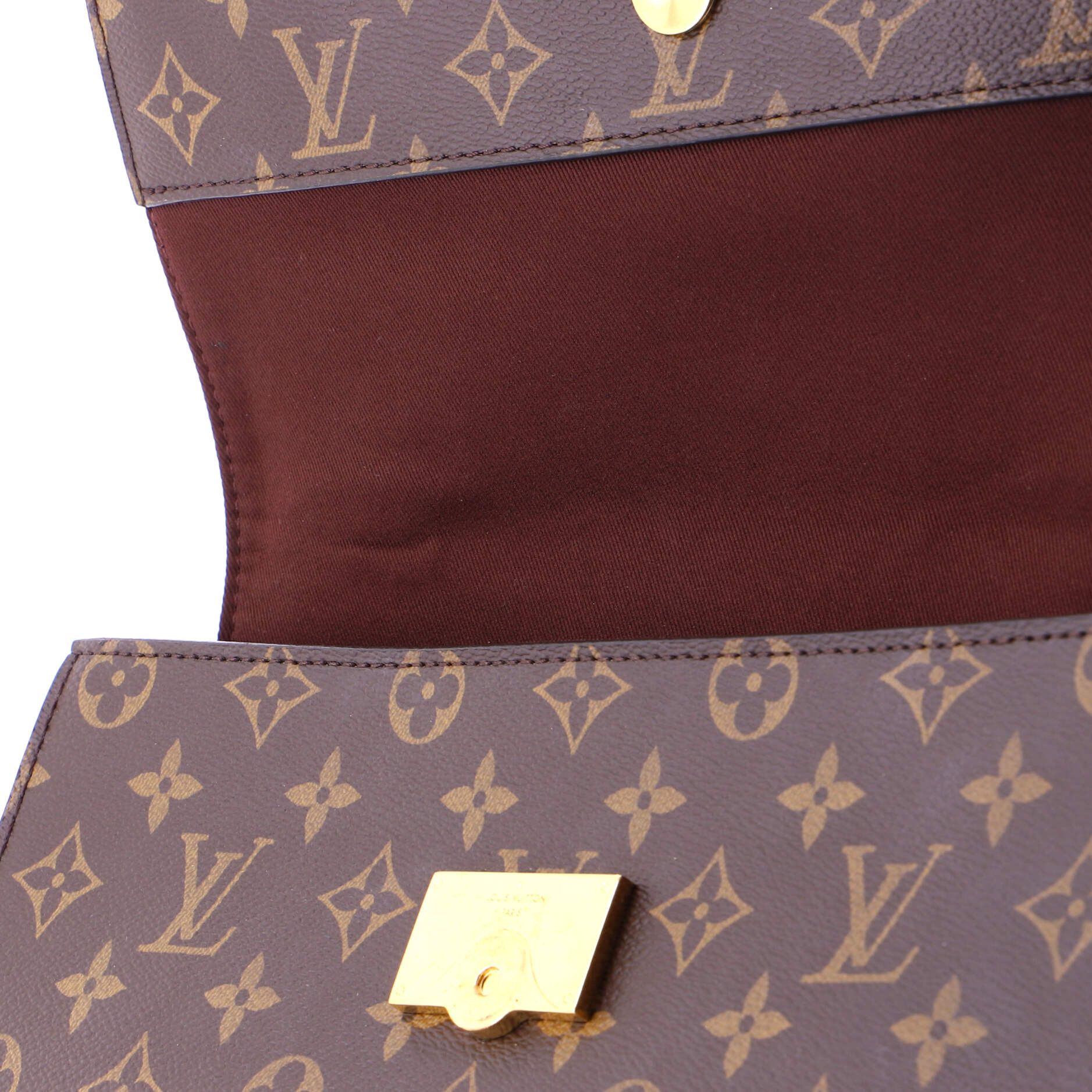 Louis Vuitton Cluny Top Handle Bag Size ONE SIZE - 8 Thumbnail