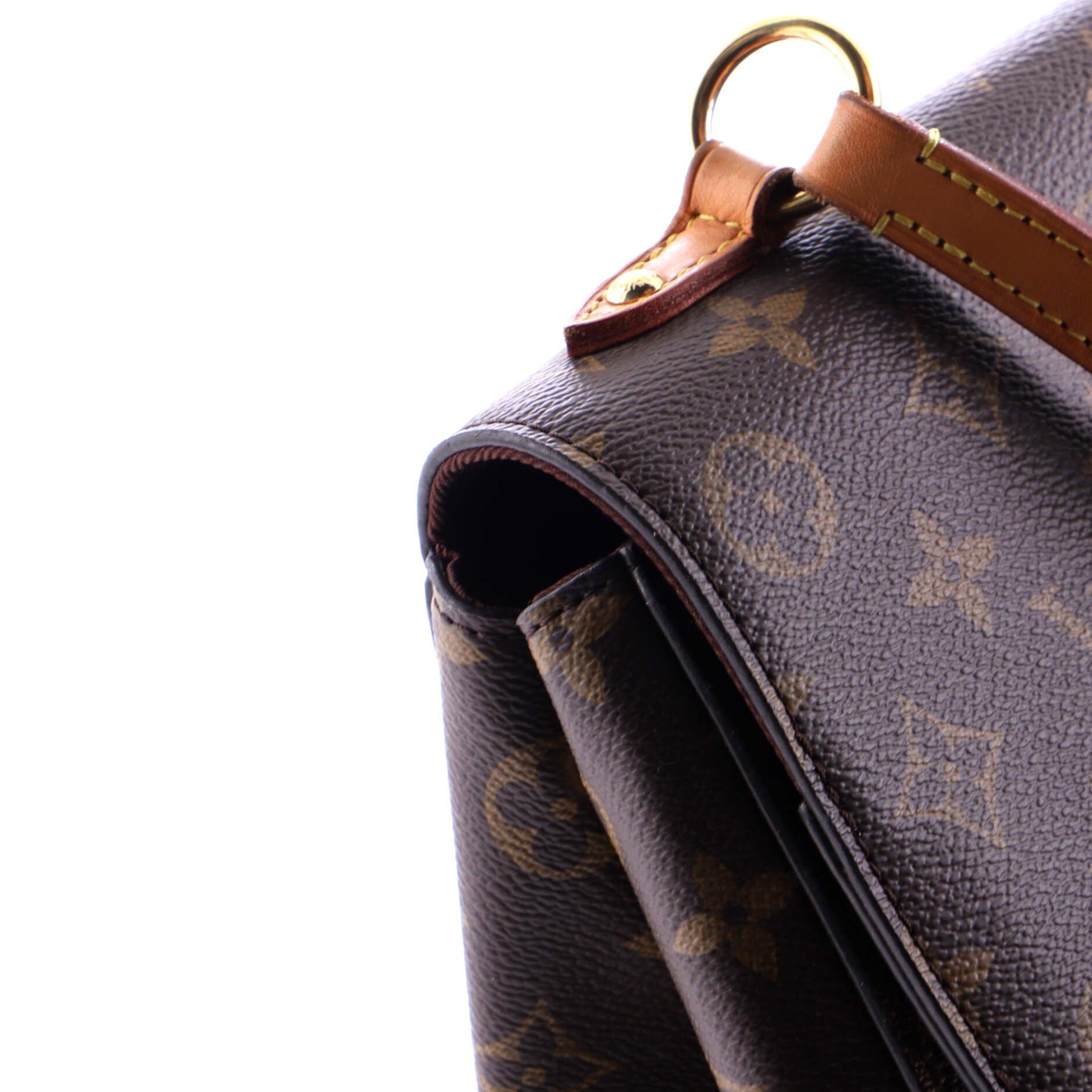 Louis Vuitton Cluny Top Handle Bag Size ONE SIZE - 7 Thumbnail