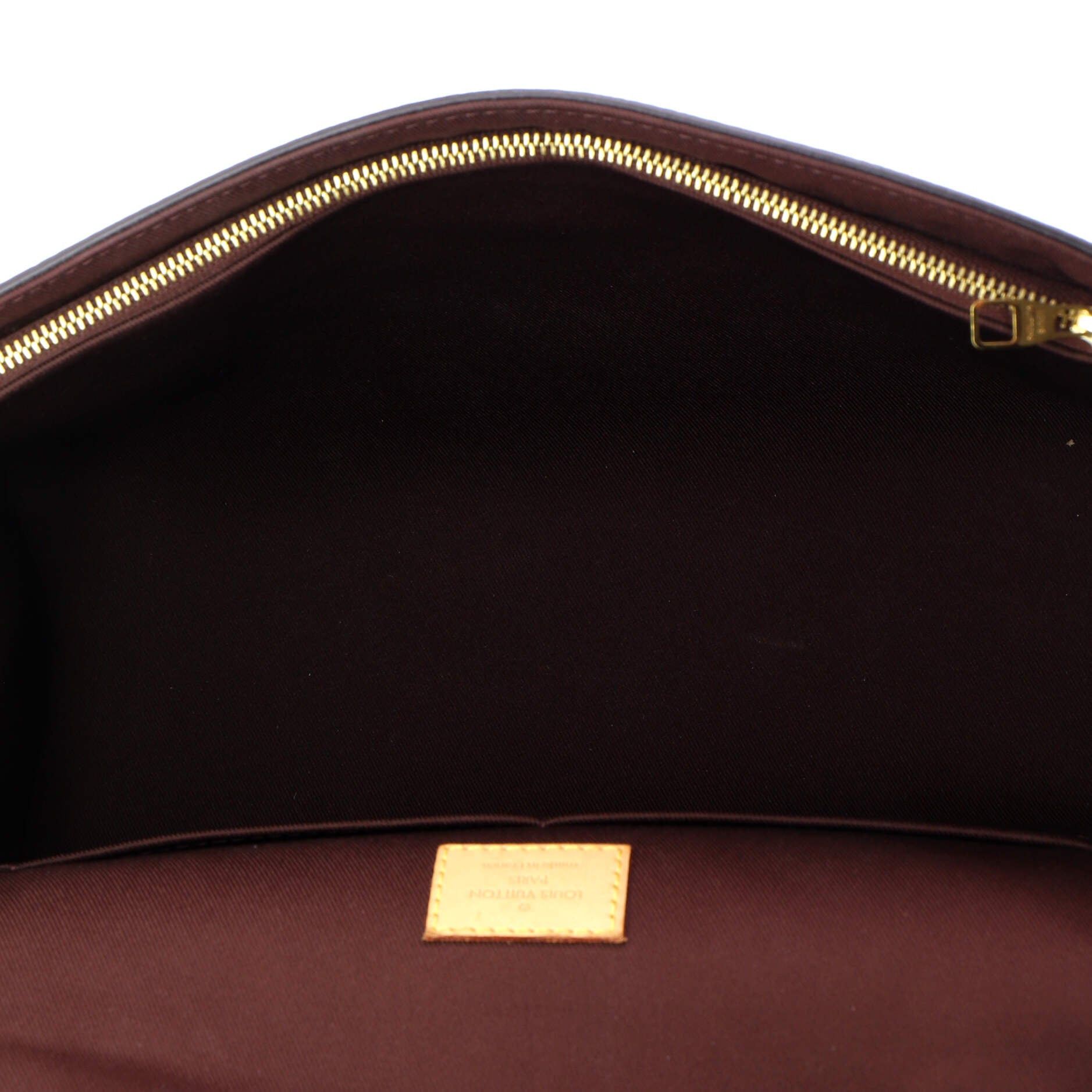 Louis Vuitton Cluny Top Handle Bag Size ONE SIZE - 5 Thumbnail