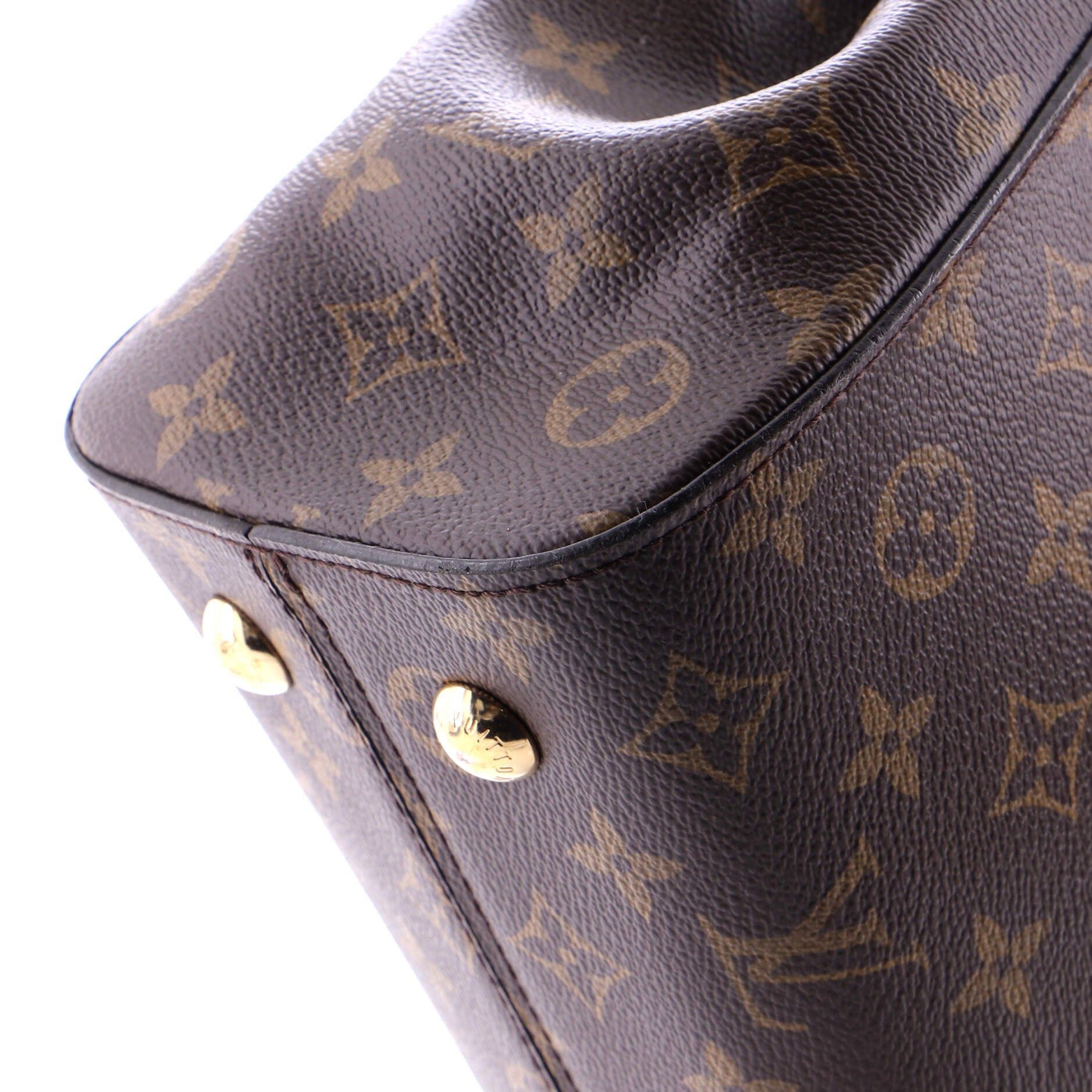 Louis Vuitton Cluny Top Handle Bag Size ONE SIZE - 6 Thumbnail