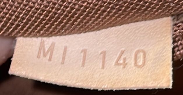 Louis Vuitton Palermo Handbag Size ONE SIZE - 9 Thumbnail