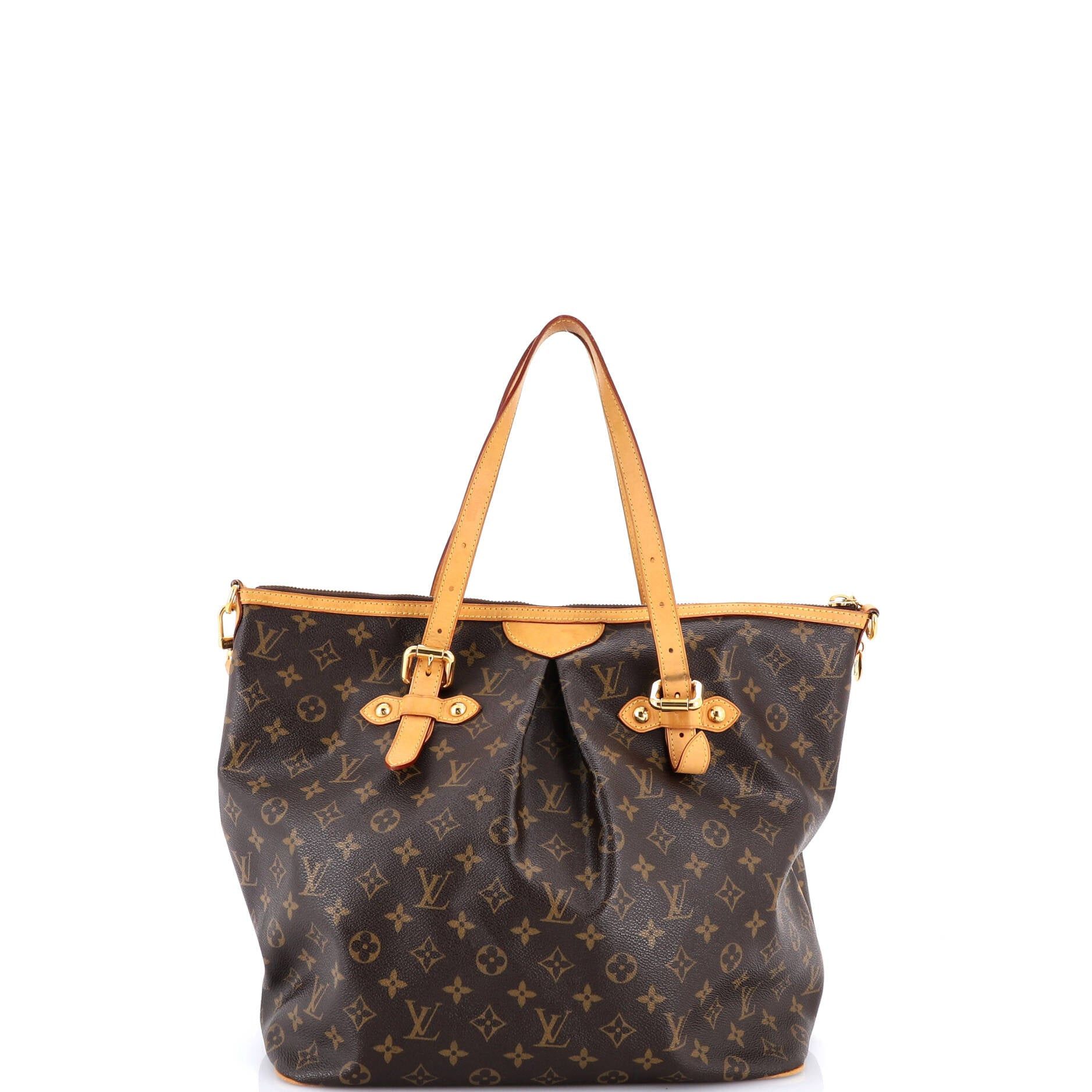 Louis Vuitton Palermo Handbag Size ONE SIZE - 3 Thumbnail