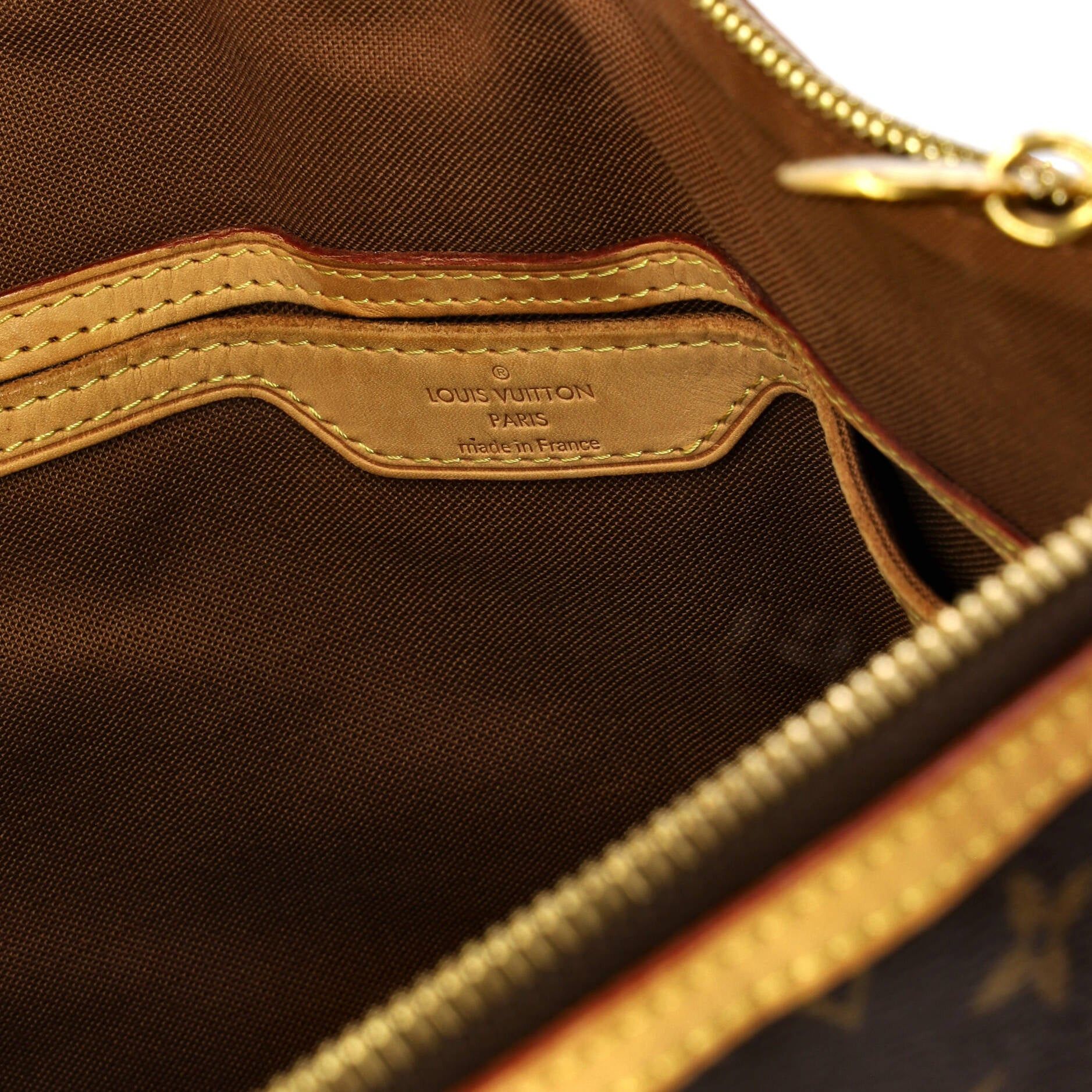 Louis Vuitton Palermo Handbag Size ONE SIZE - 6 Thumbnail