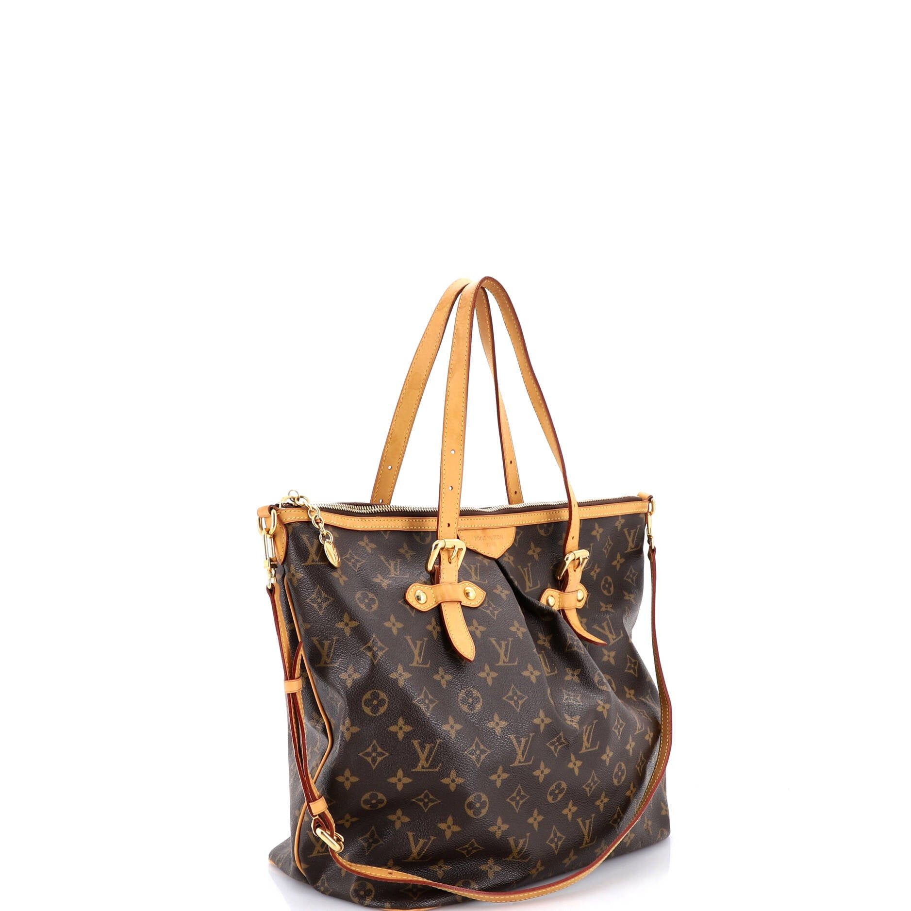 Louis Vuitton Palermo Handbag Size ONE SIZE - 2 Thumbnail