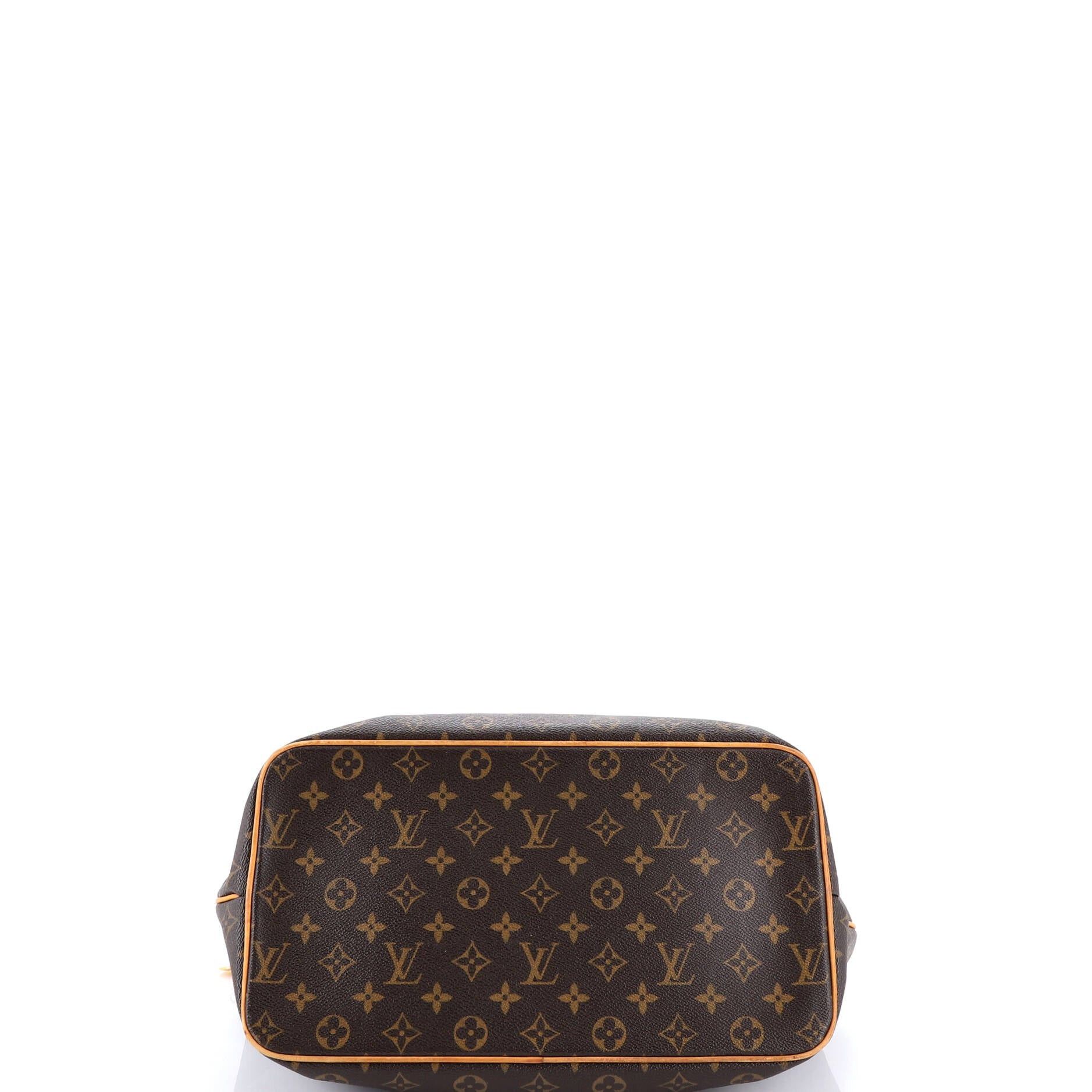 Louis Vuitton Palermo Handbag Size ONE SIZE - 4 Thumbnail