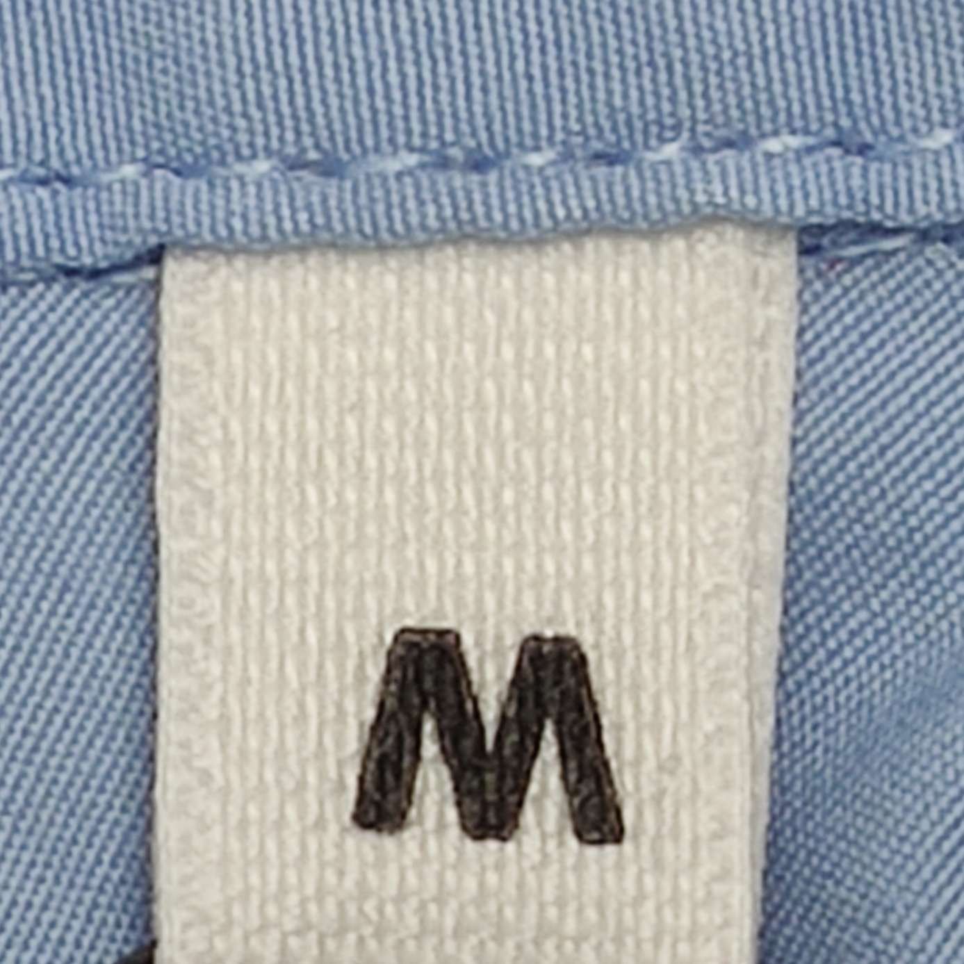 Louis Vuitton AMI Alexandre Mattiussi Cotton Collared Shirt M Size US M / EU 48-50 / 2 - 14 Thumbnail