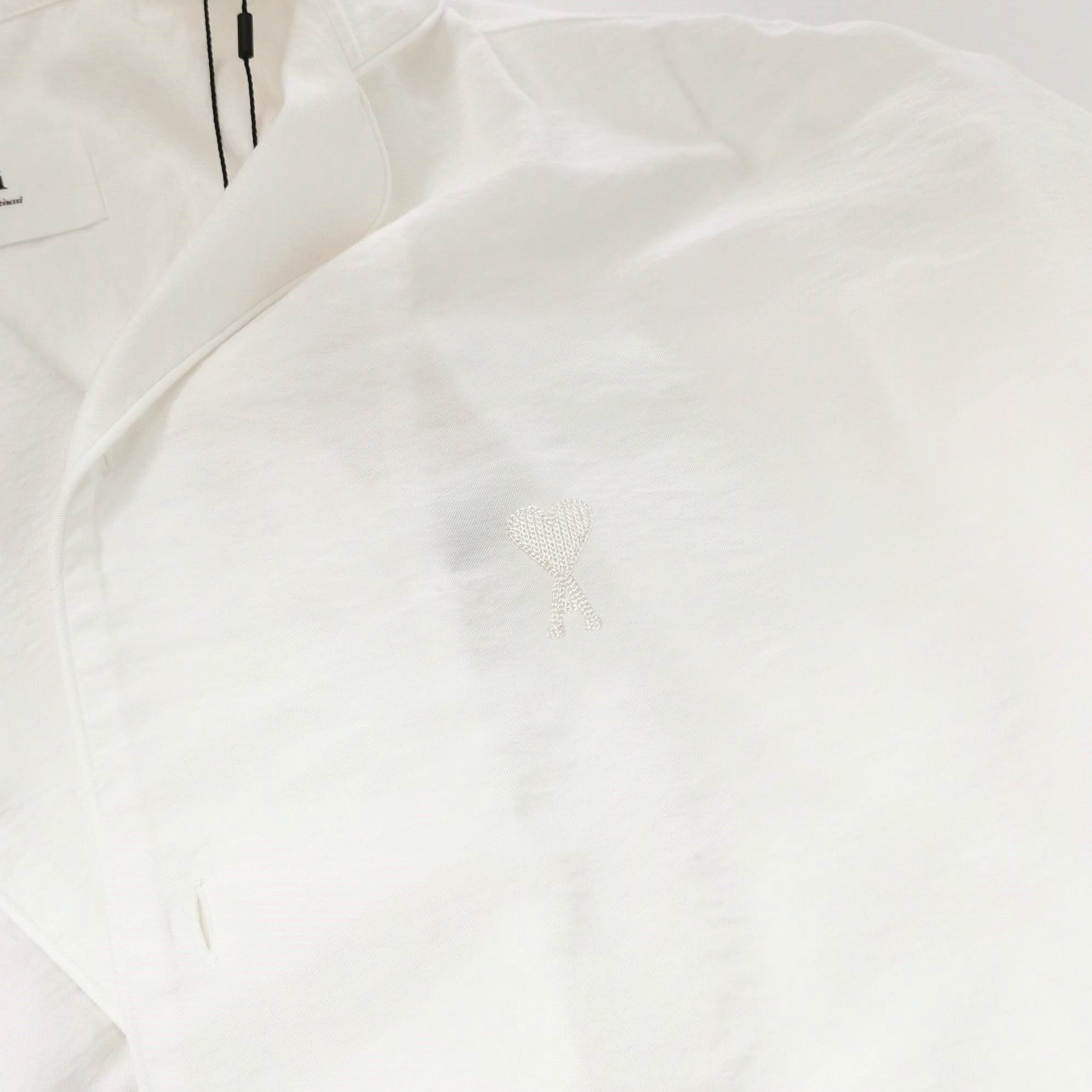 Louis Vuitton AMI Alexandre Mattiussi Sleeveless Collar Shirt 36 Size US M / EU 48-50 / 2 - 5 Thumbnail