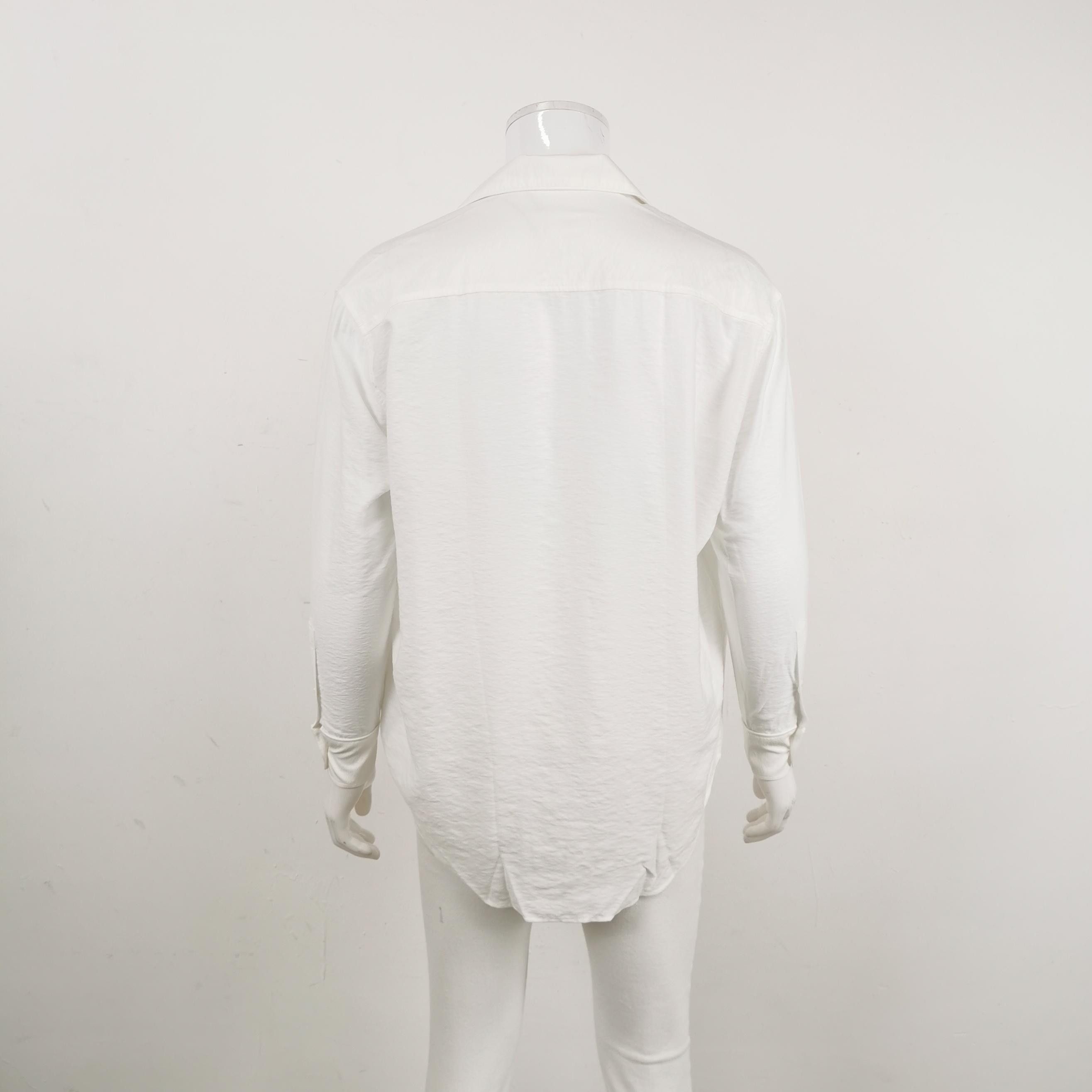 Louis Vuitton AMI Alexandre Mattiussi Sleeveless Collar Shirt 36 Size US M / EU 48-50 / 2 - 3 Thumbnail