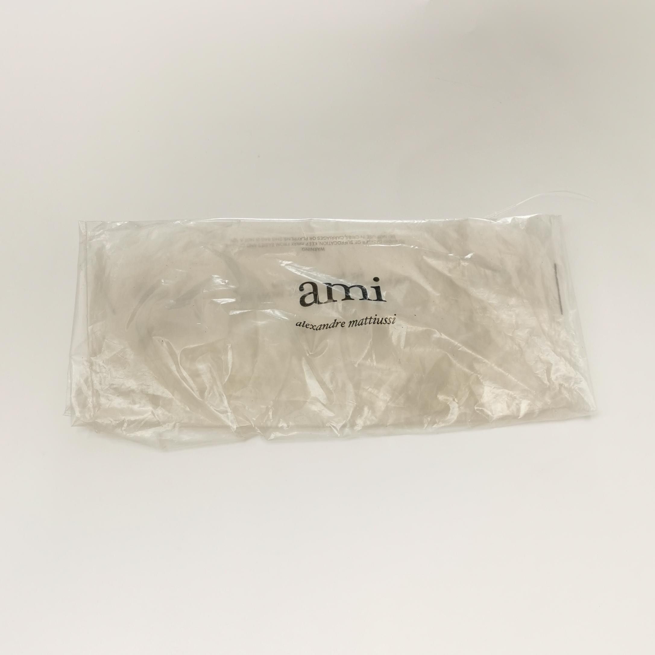 Louis Vuitton AMI Alexandre Mattiussi Single-Breasted Collar Shirt 36/S Size US M / EU 48-50 / 2 - 9 Thumbnail