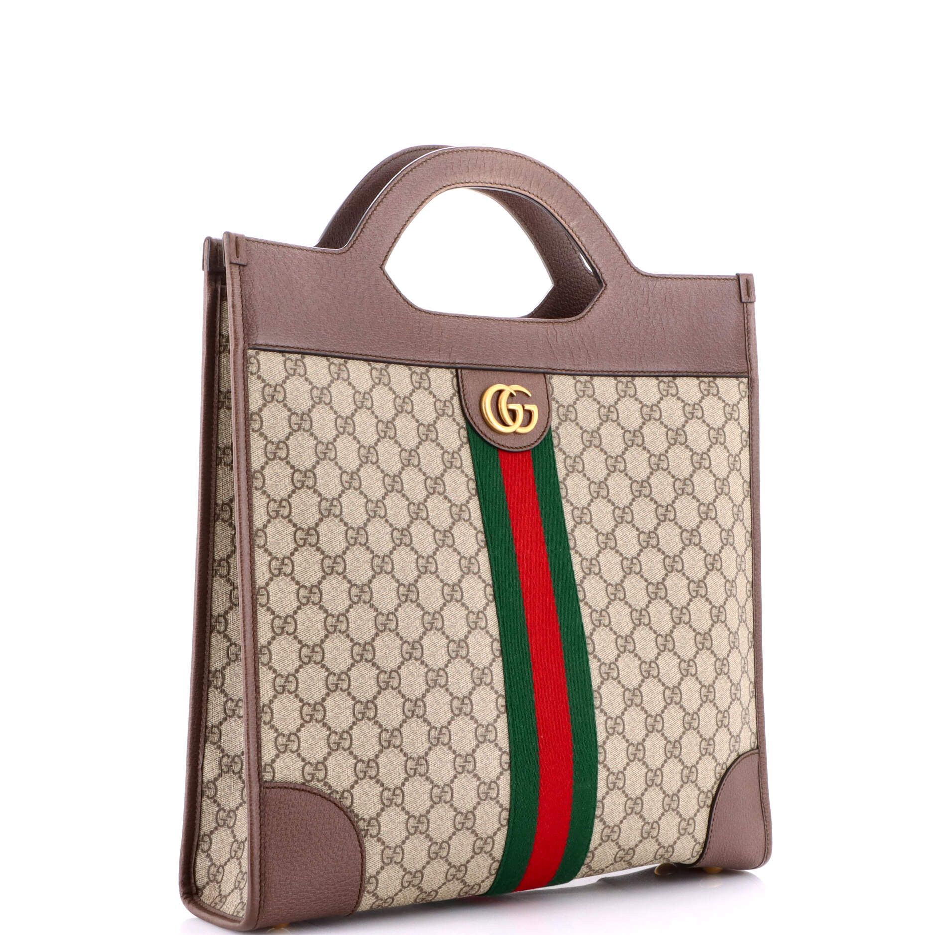 Gucci Ophidia Cut Out Handle Tote Size ONE SIZE - 2 Thumbnail