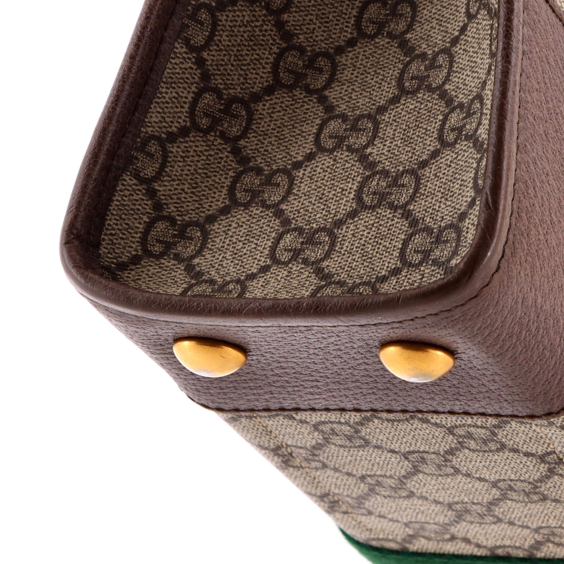 Gucci Ophidia Cut Out Handle Tote Size ONE SIZE - 6 Thumbnail