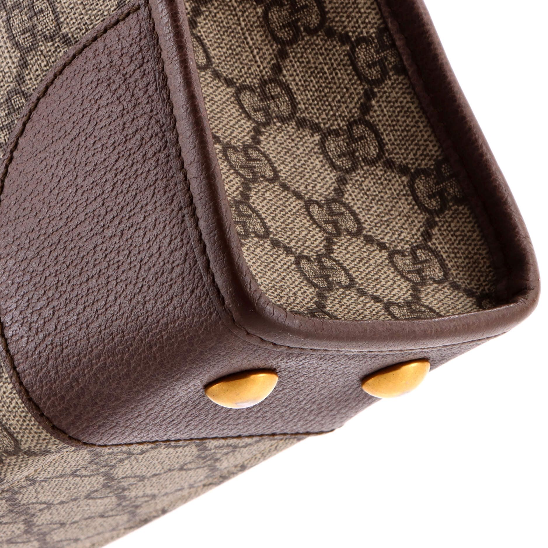 Gucci Ophidia Cut Out Handle Tote Size ONE SIZE - 7 Thumbnail