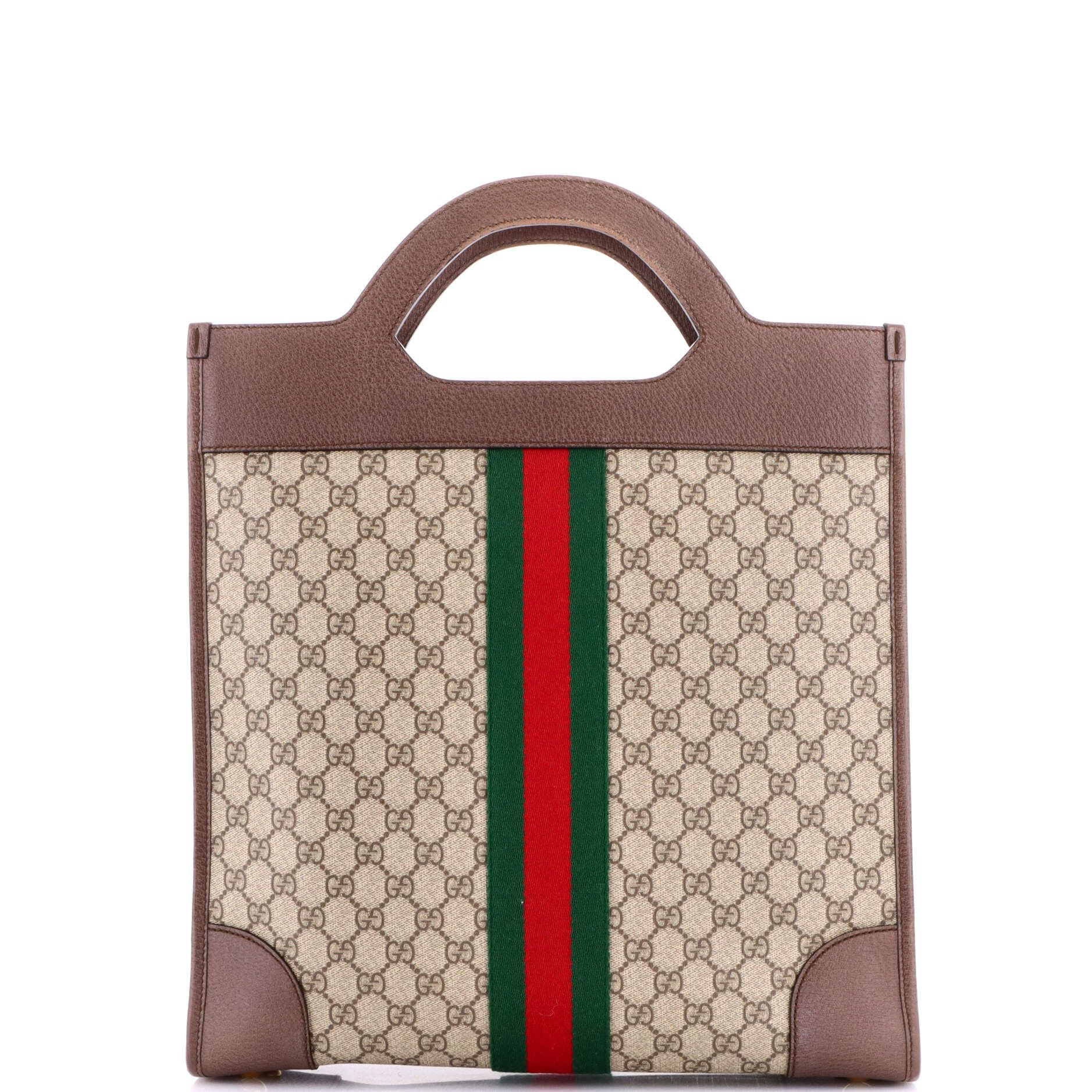 Gucci Ophidia Cut Out Handle Tote Size ONE SIZE - 3 Thumbnail