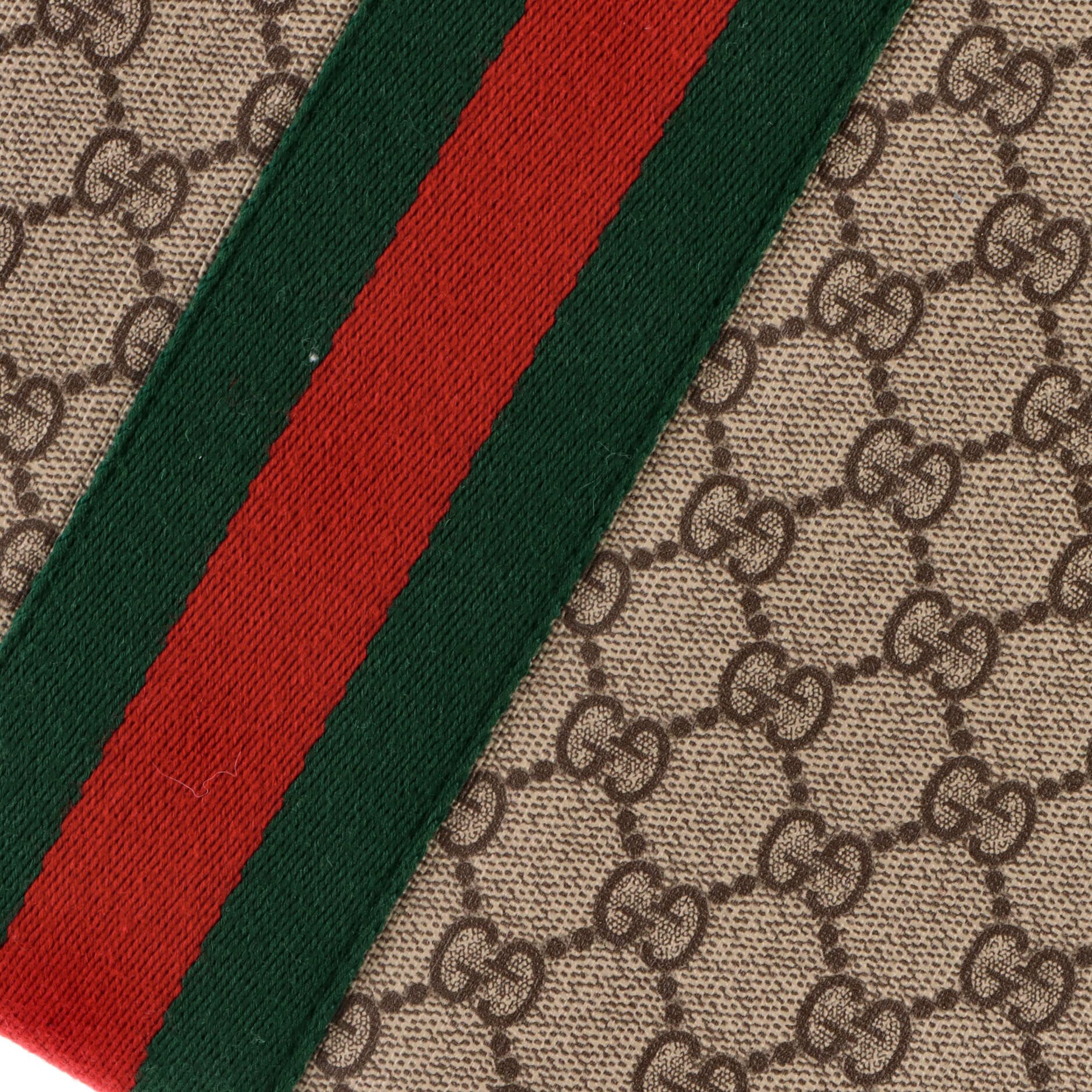 Gucci Ophidia Cut Out Handle Tote Size ONE SIZE - 8 Thumbnail