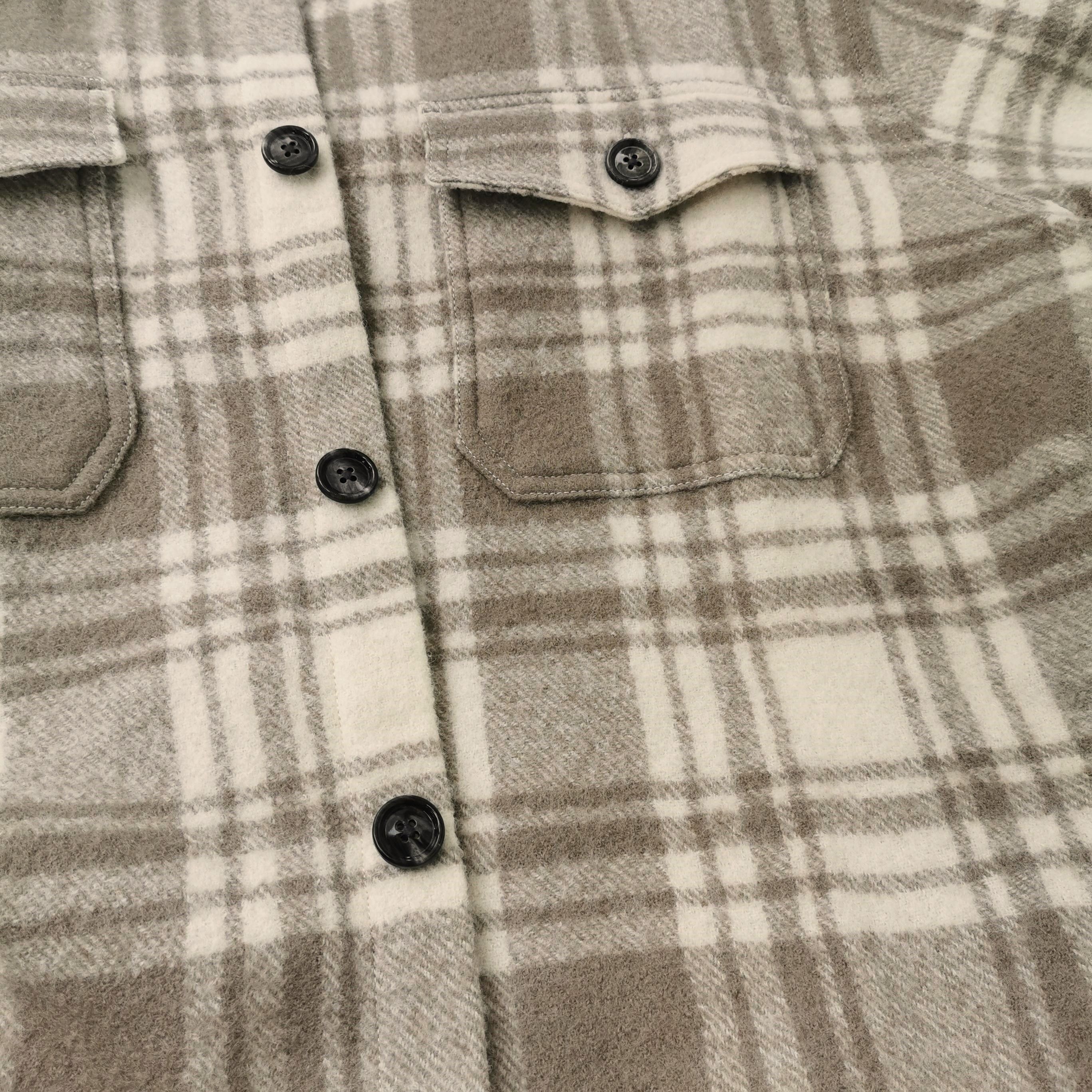 Louis Vuitton AMI Alexandre Mattiussi White Heart Logo Shirt M Size US M / EU 48-50 / 2 - 6 Thumbnail