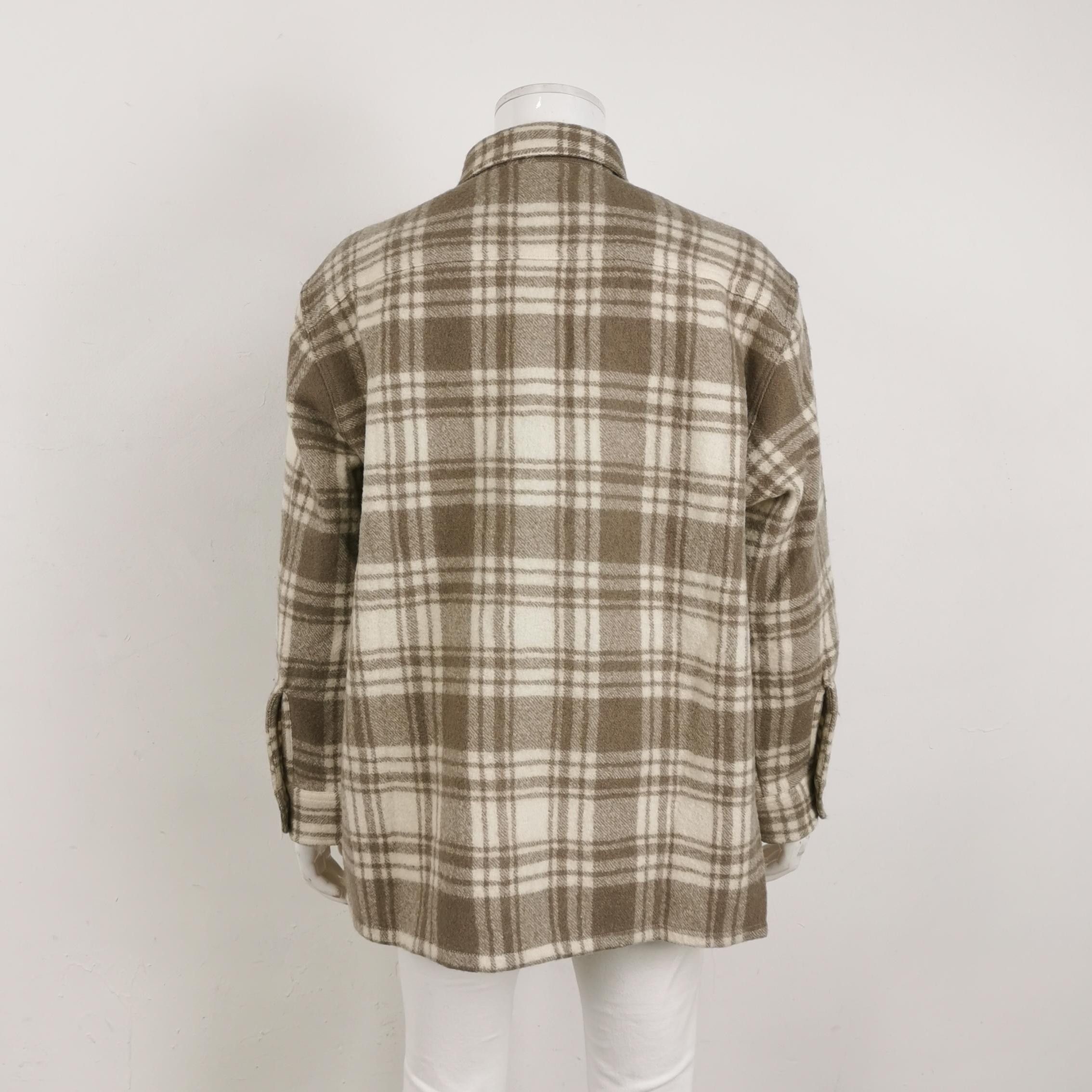 Louis Vuitton AMI Alexandre Mattiussi White Heart Logo Shirt M Size US M / EU 48-50 / 2 - 4 Thumbnail