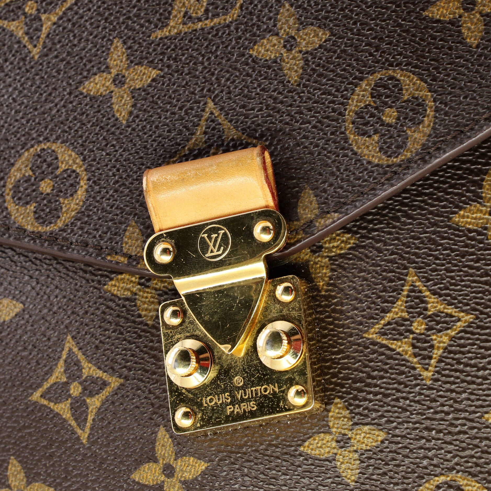 Louis Vuitton Pochette Metis Size ONE SIZE - 8 Thumbnail