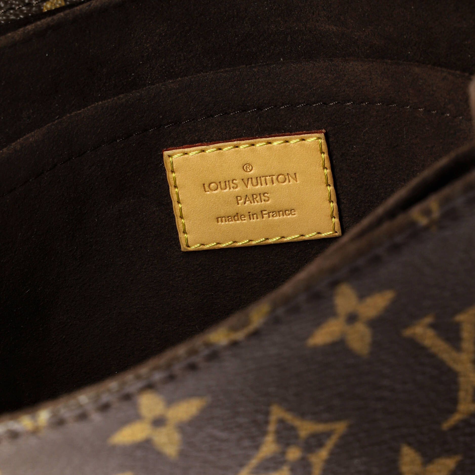 Louis Vuitton Pochette Metis Size ONE SIZE - 6 Thumbnail