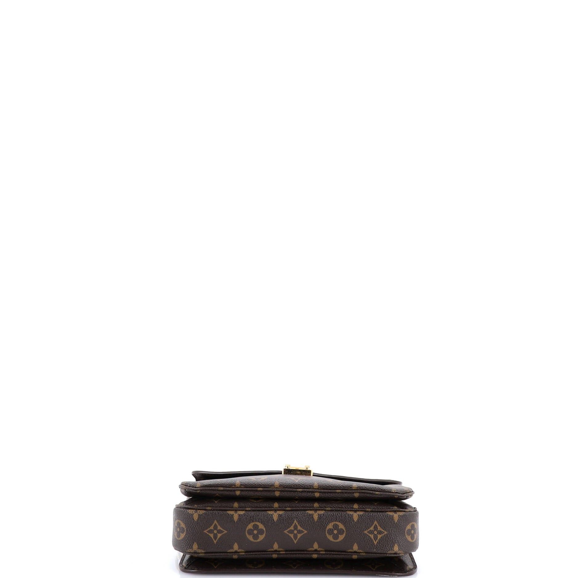 Louis Vuitton Pochette Metis Size ONE SIZE - 4 Thumbnail