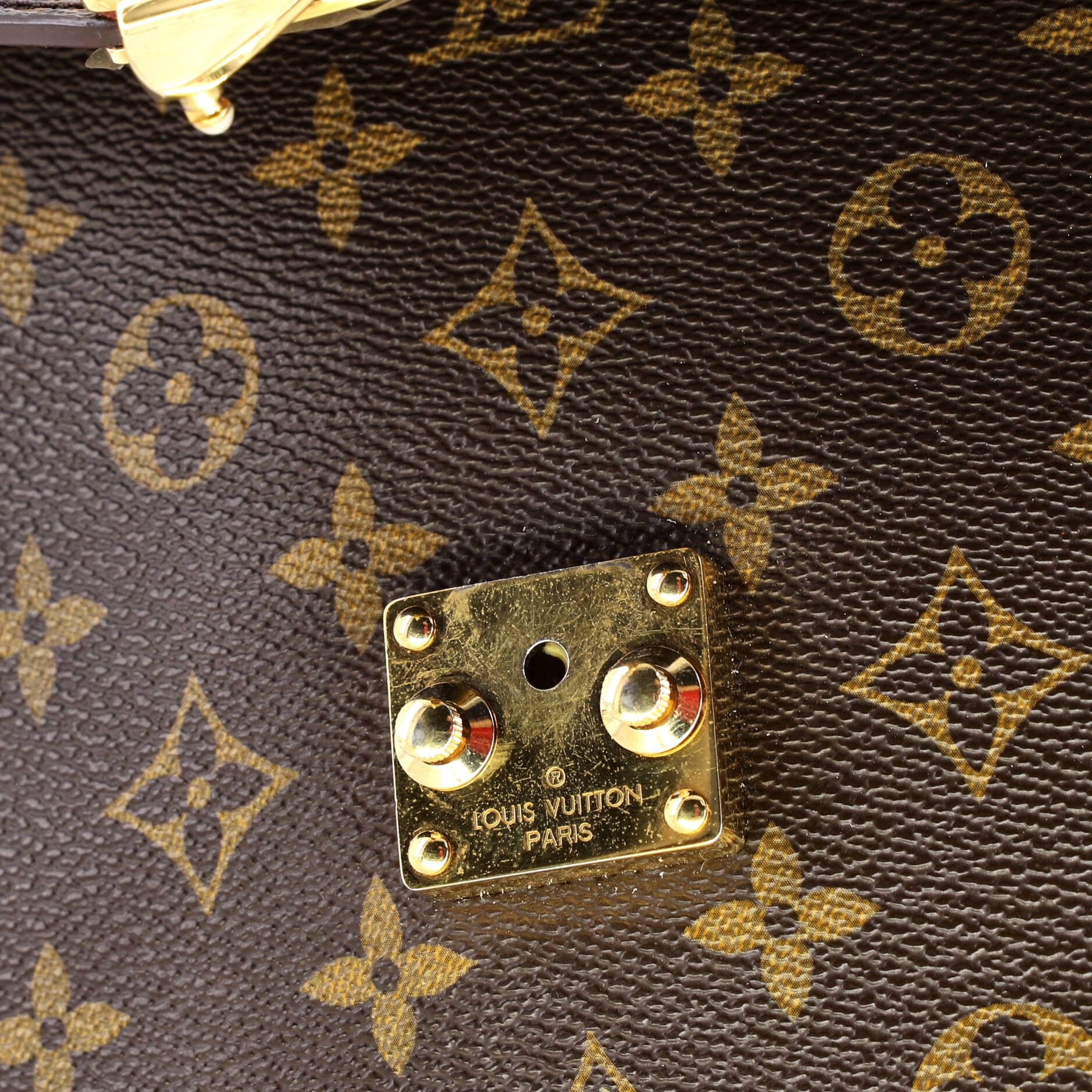 Louis Vuitton Pochette Metis Size ONE SIZE - 7 Thumbnail