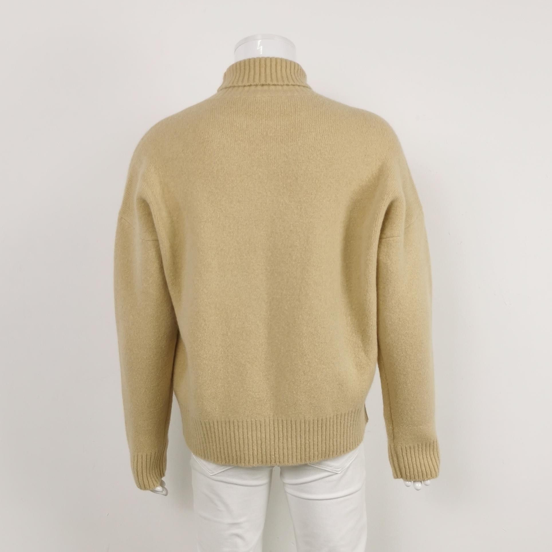 Louis Vuitton AMI Alexandre Mattiussi Heart Turtleneck Sweater M Size US M / EU 48-50 / 2 - 4 Thumbnail