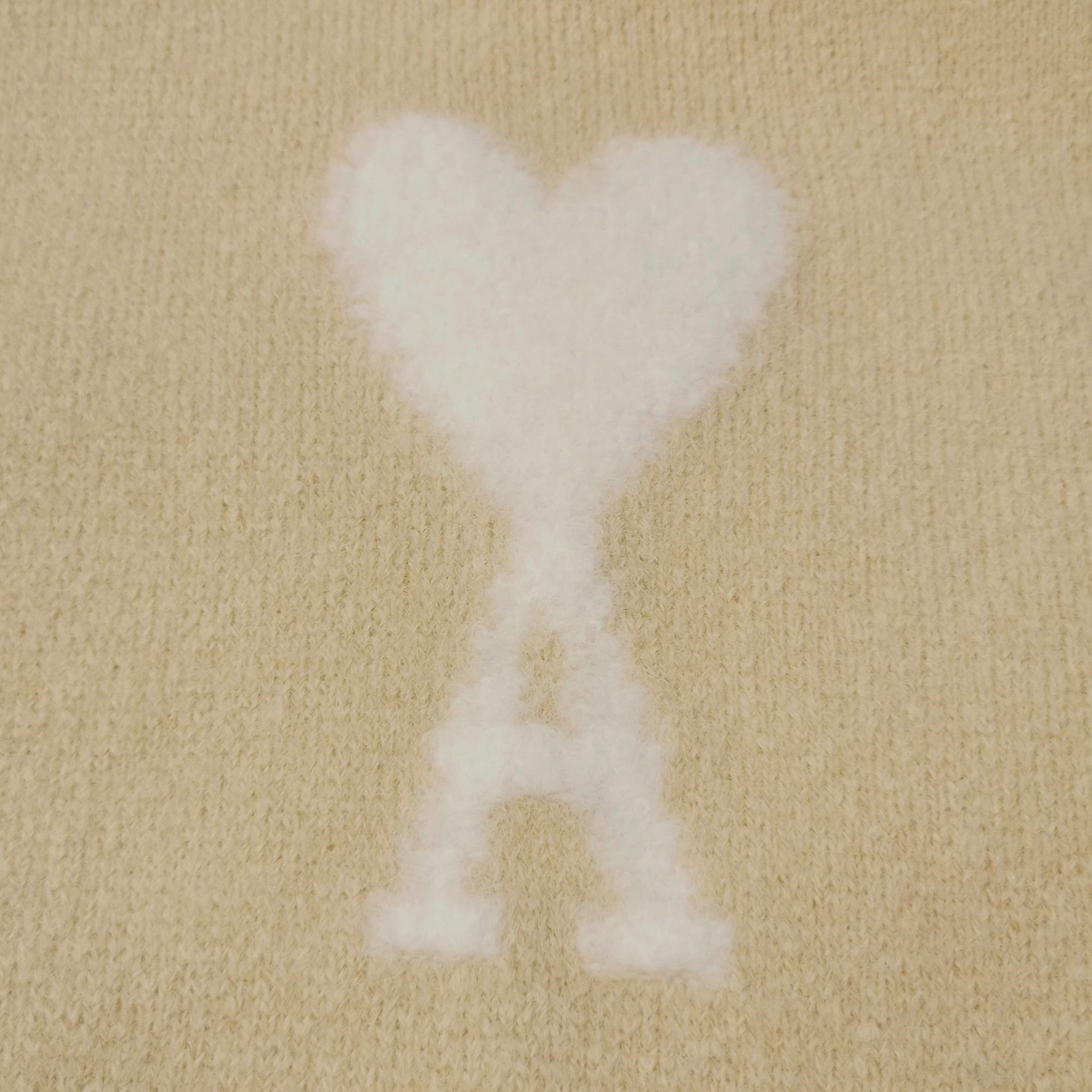 Louis Vuitton AMI Alexandre Mattiussi Heart Turtleneck Sweater M Size US M / EU 48-50 / 2 - 5 Thumbnail
