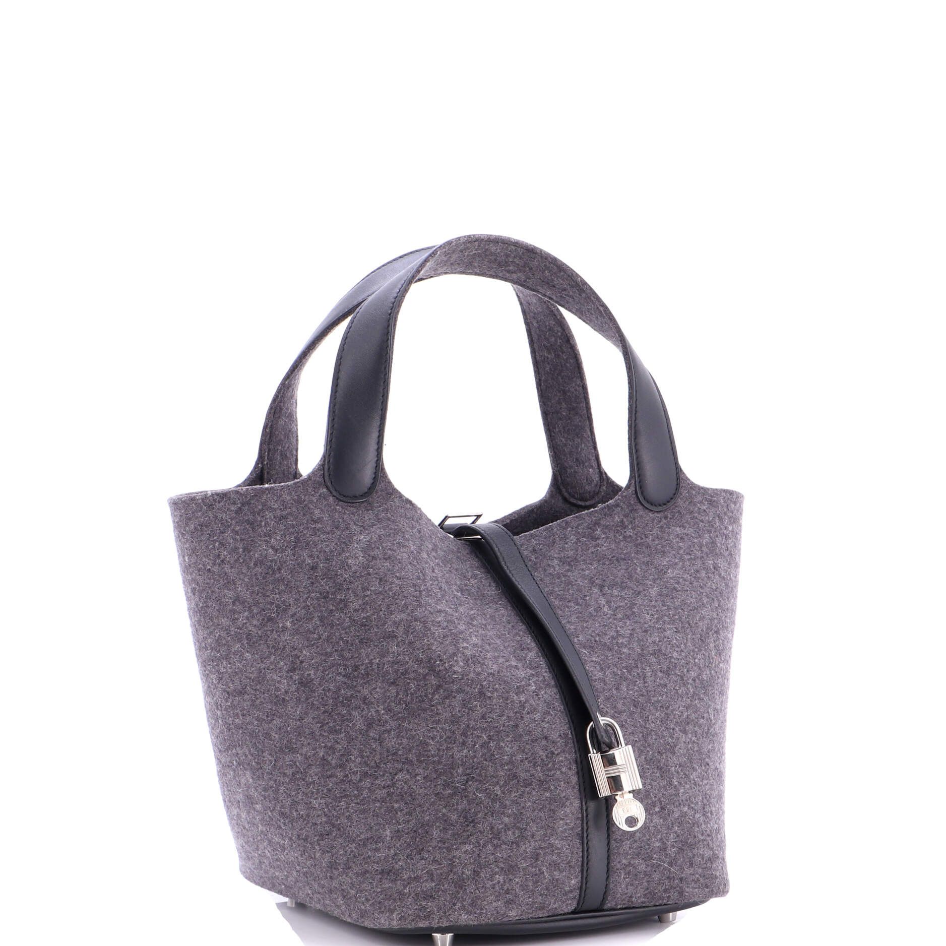 Hermes Picotin Lock Bag Size ONE SIZE - 2 Thumbnail