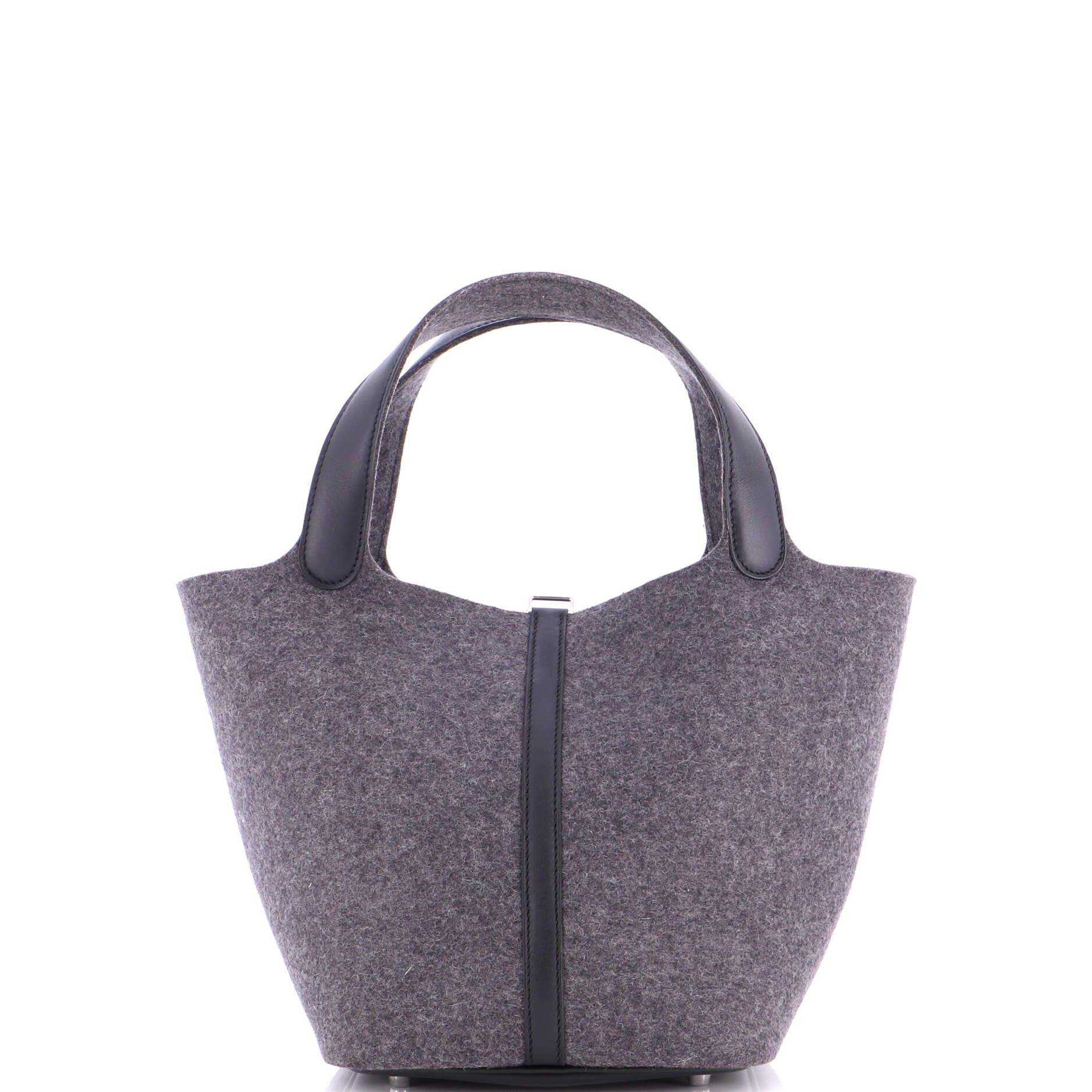 Hermes Picotin Lock Bag Size ONE SIZE - 3 Thumbnail