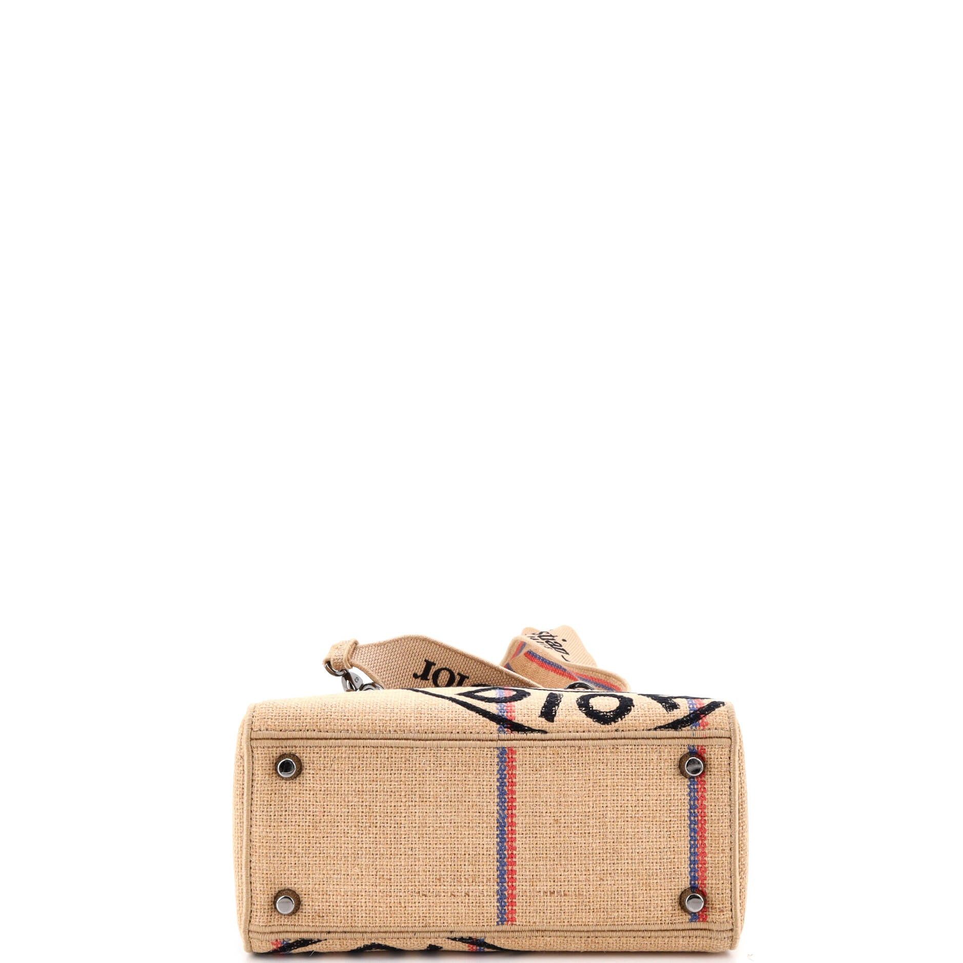 Dior Lady D-Lite Bag Size ONE SIZE - 4 Thumbnail
