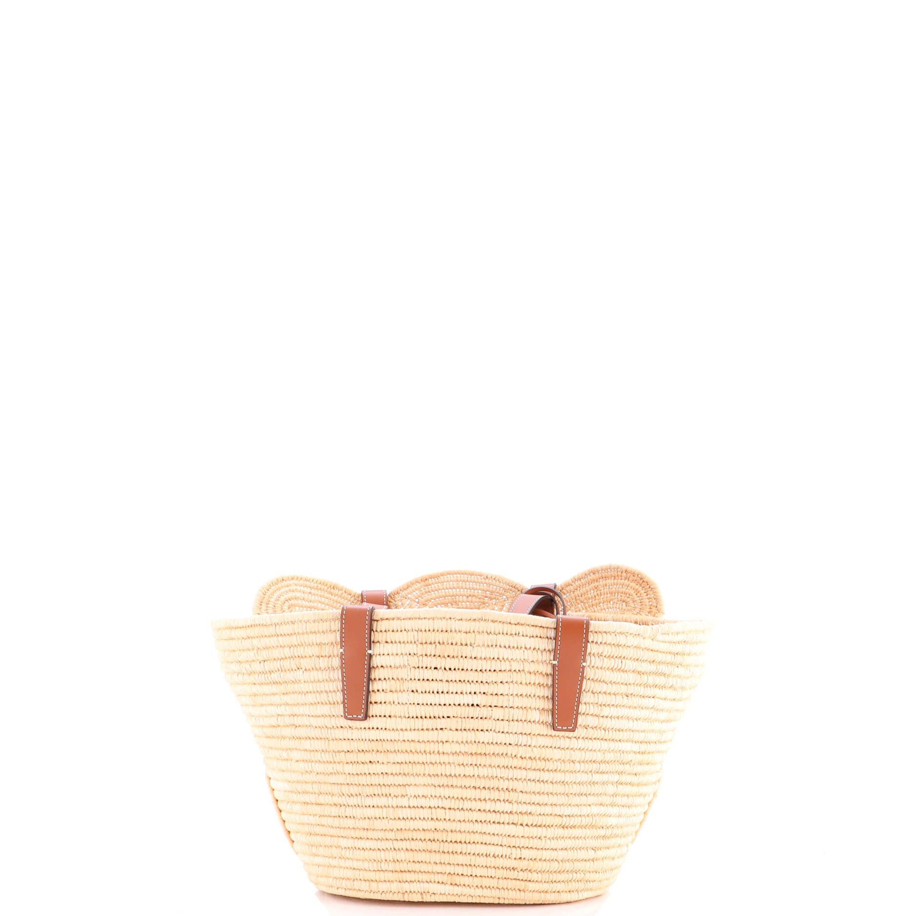 Celine Triomphe Basket Shoulder Bag Size ONE SIZE - 4 Thumbnail
