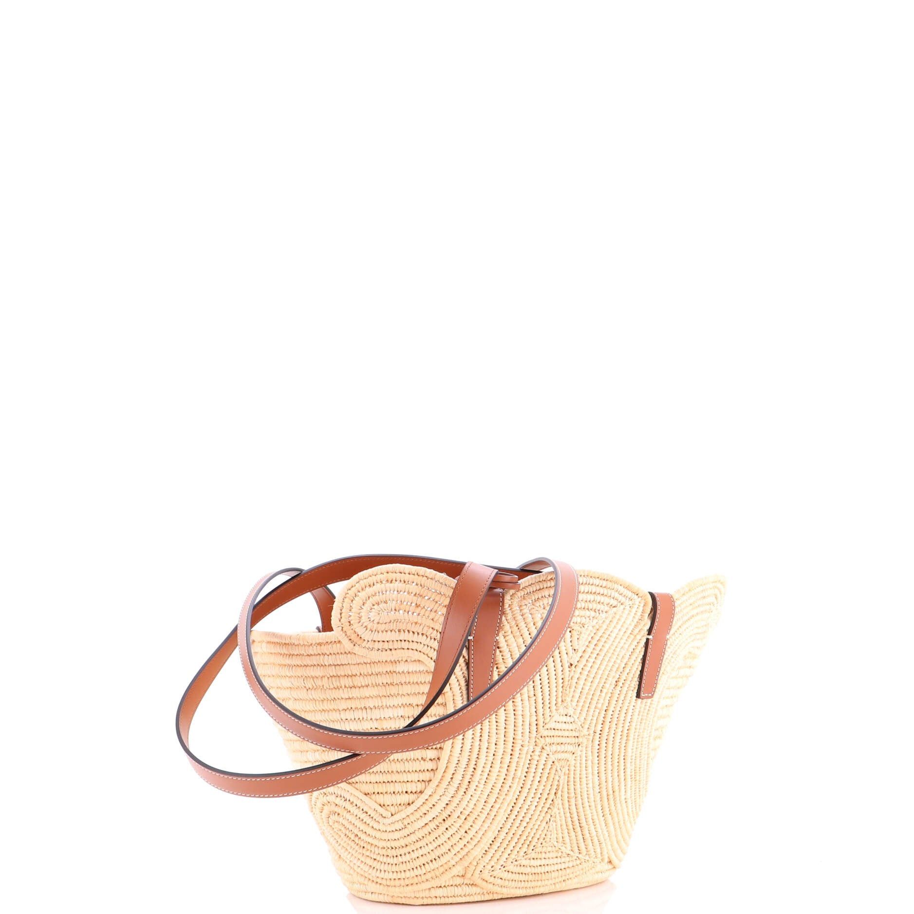 Celine Triomphe Basket Shoulder Bag Size ONE SIZE - 3 Thumbnail