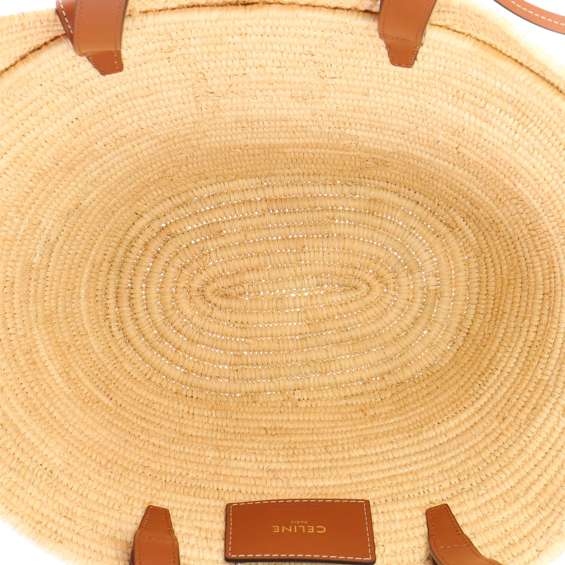 Celine Triomphe Basket Shoulder Bag Size ONE SIZE - 6 Thumbnail