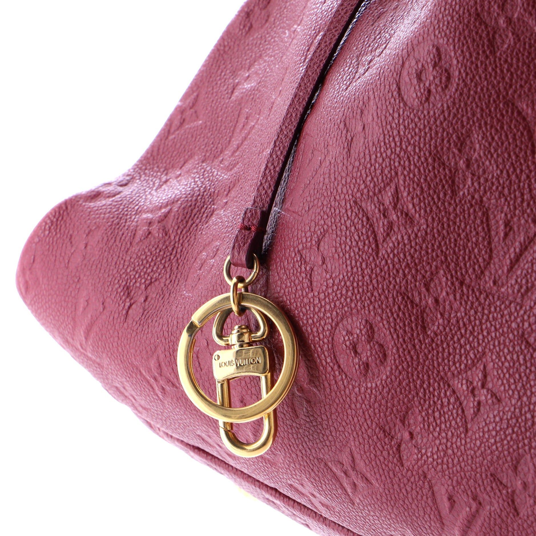 Louis Vuitton Artsy Handbag Size ONE SIZE - 8 Thumbnail