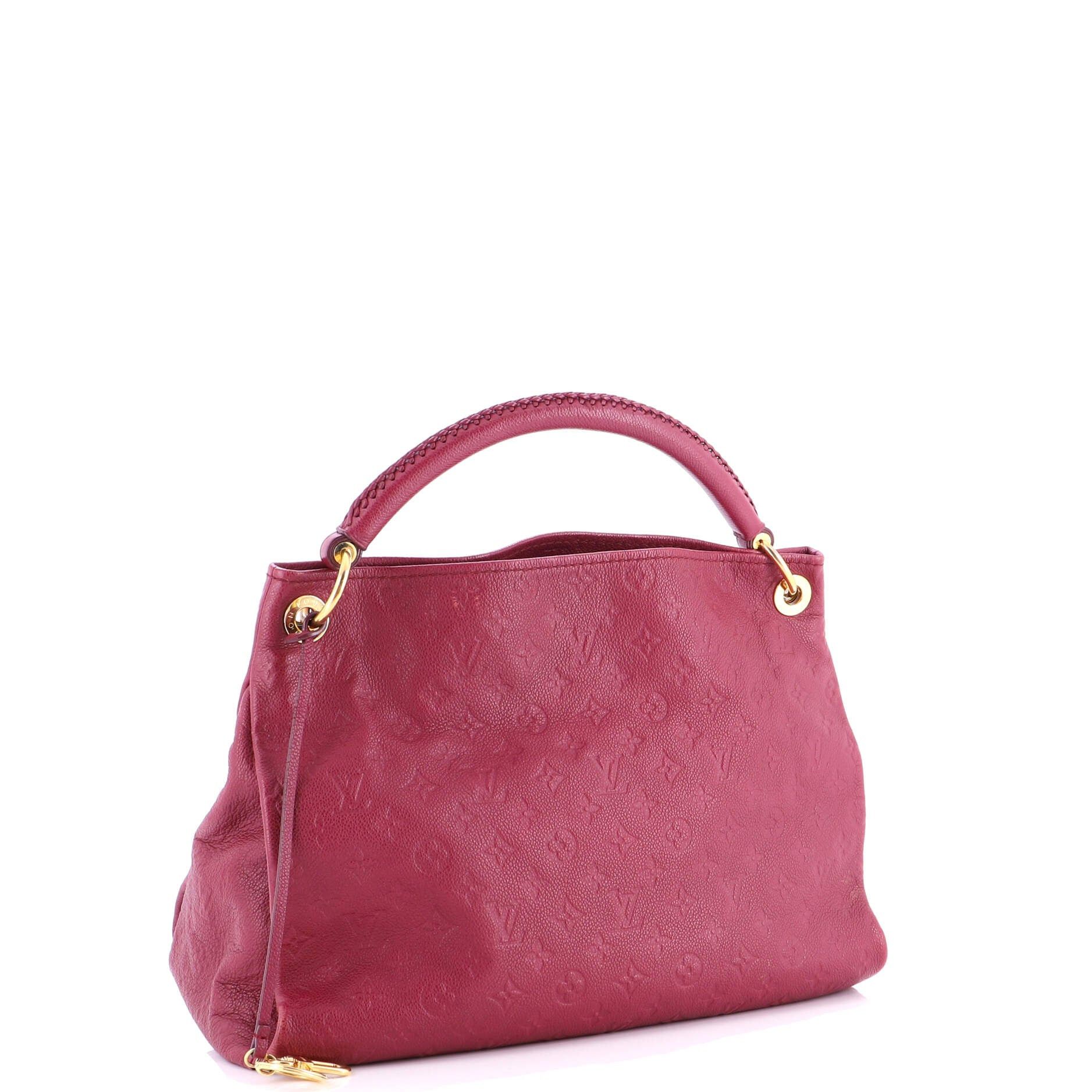 Louis Vuitton Artsy Handbag Size ONE SIZE - 2 Thumbnail