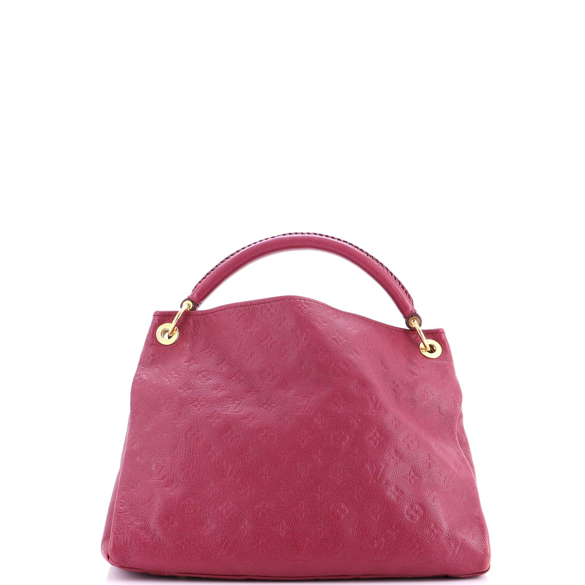 Louis Vuitton Artsy Handbag Size ONE SIZE - 3 Thumbnail