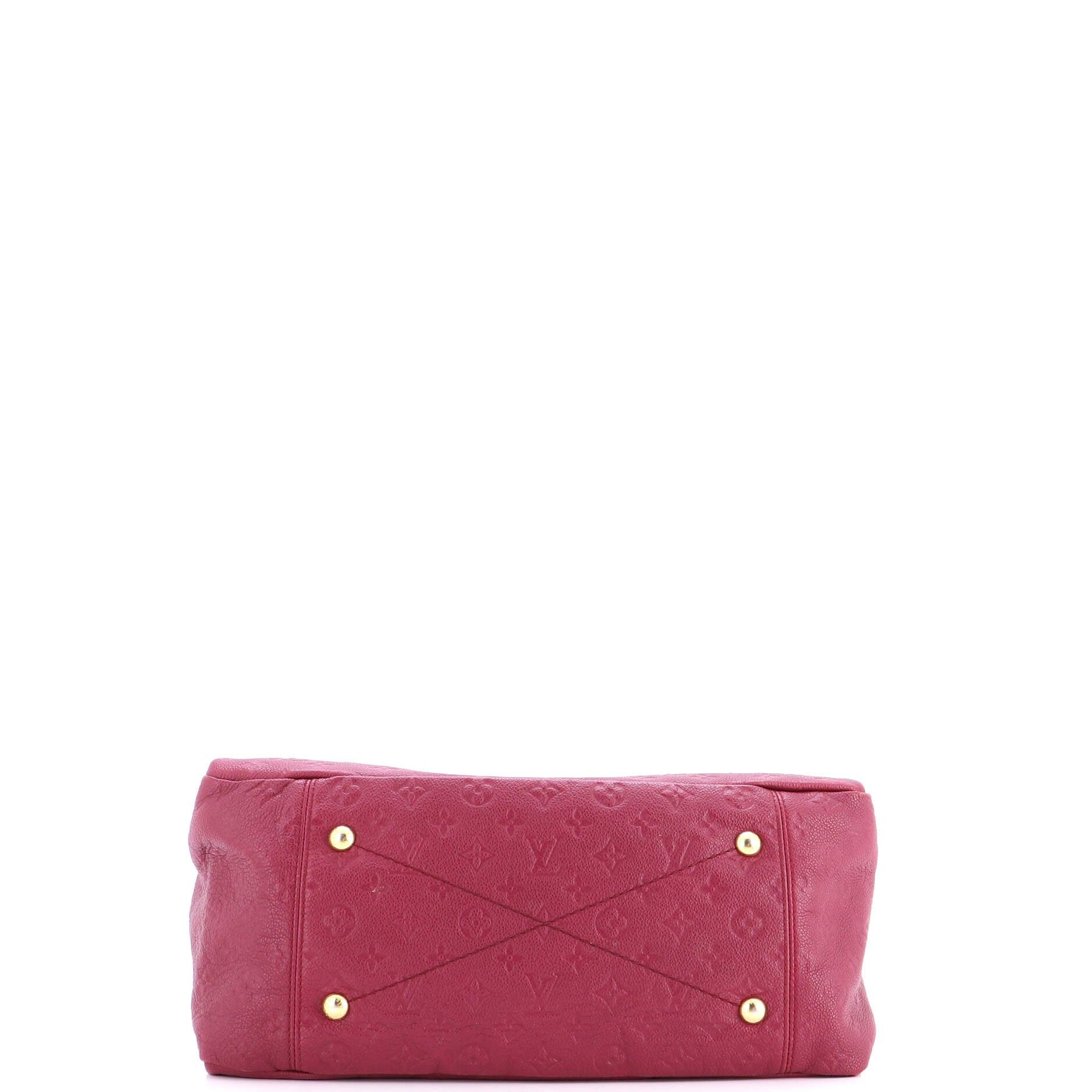Louis Vuitton Artsy Handbag Size ONE SIZE - 4 Thumbnail