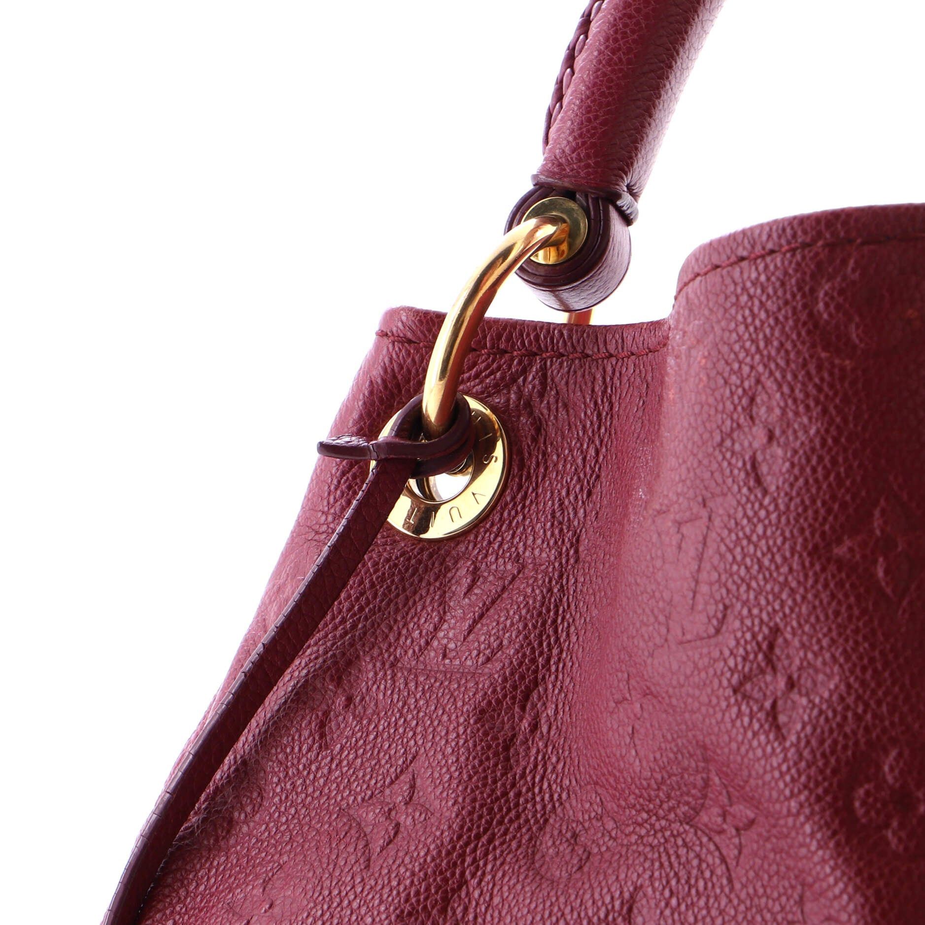 Louis Vuitton Artsy Handbag Size ONE SIZE - 7 Thumbnail