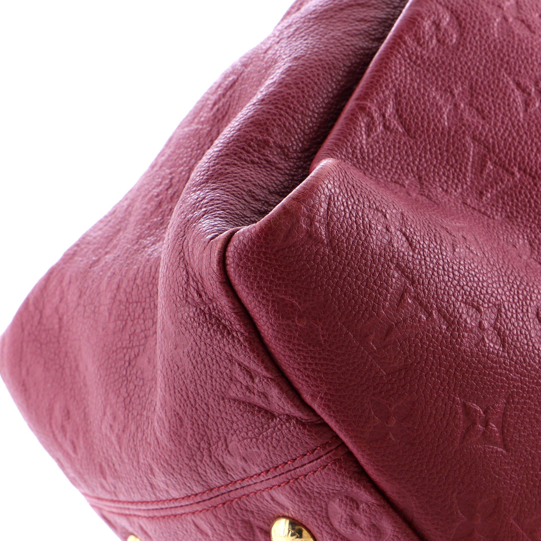 Louis Vuitton Artsy Handbag Size ONE SIZE - 6 Thumbnail
