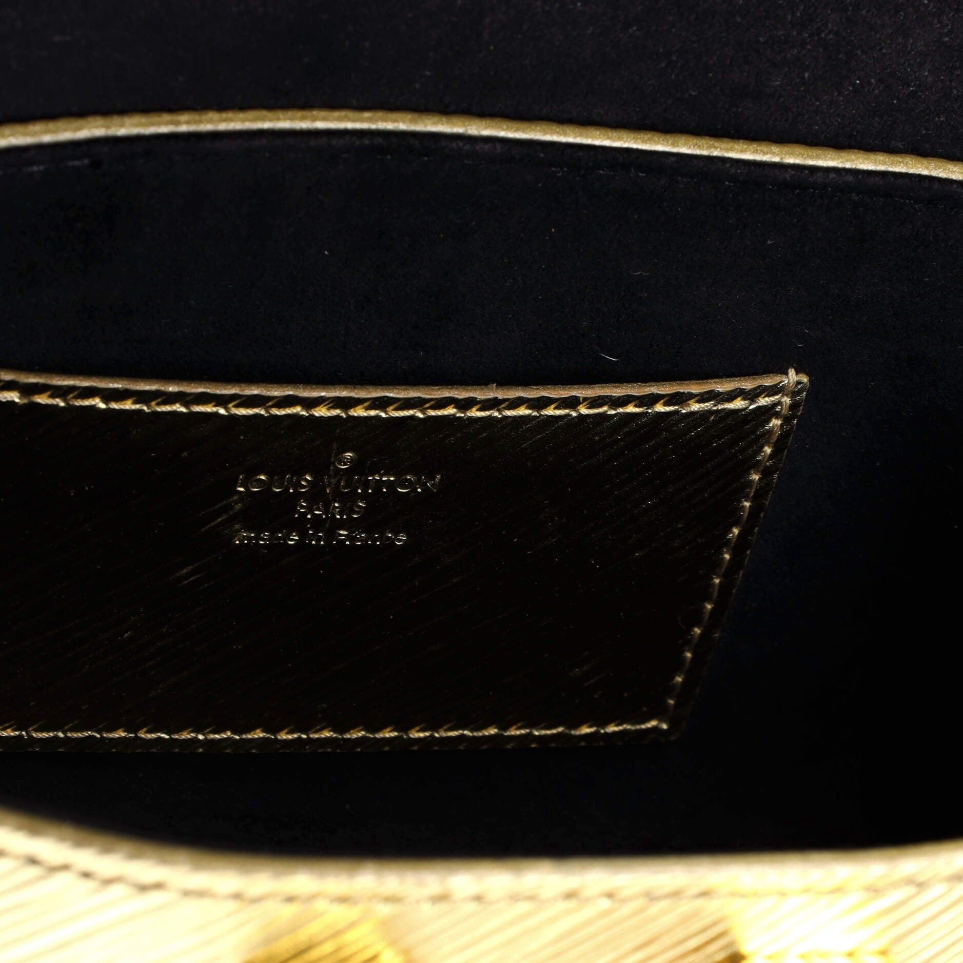 Louis Vuitton Twist Handbag Size ONE SIZE - 8 Thumbnail