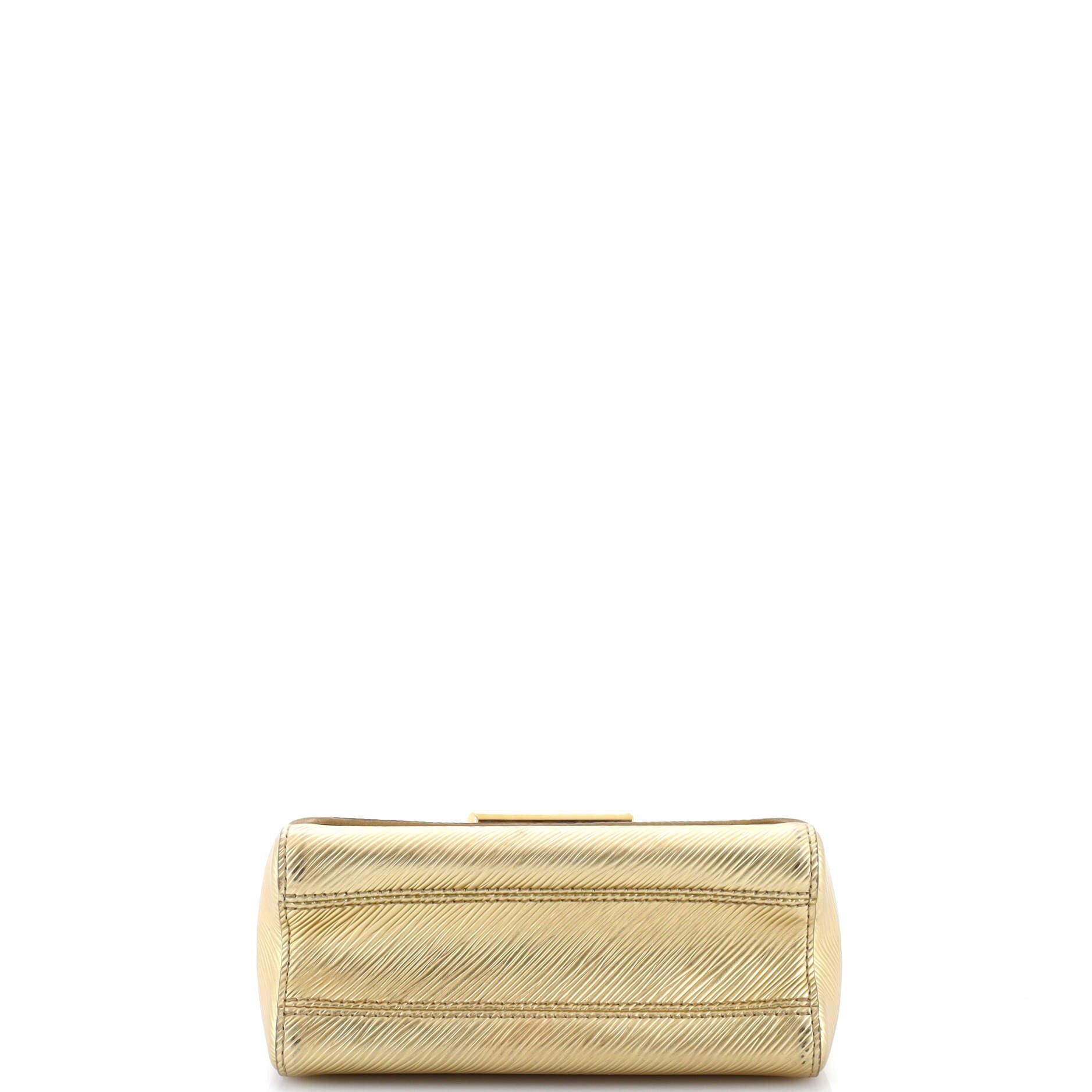 Louis Vuitton Twist Handbag Size ONE SIZE - 4 Thumbnail