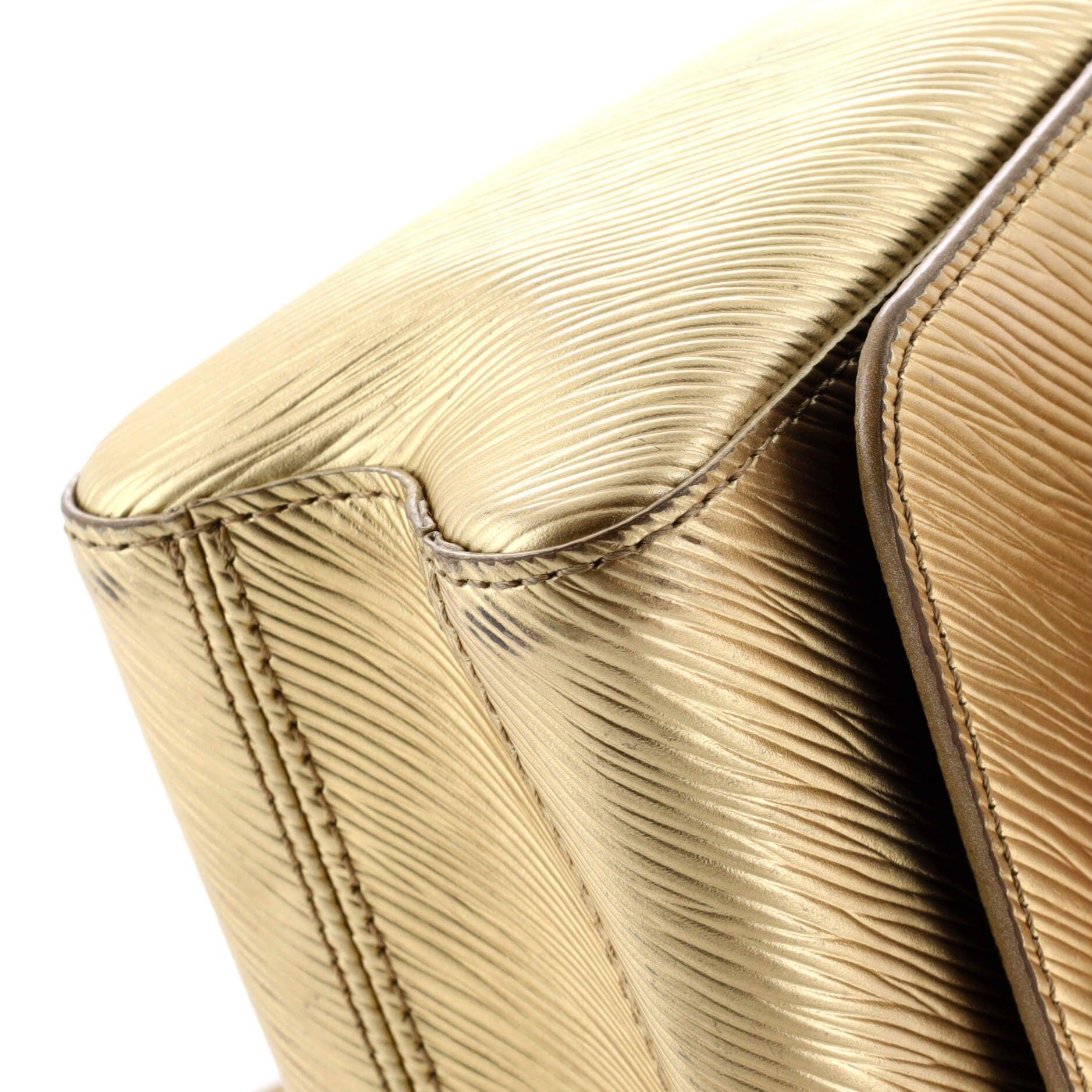 Louis Vuitton Twist Handbag Size ONE SIZE - 6 Thumbnail
