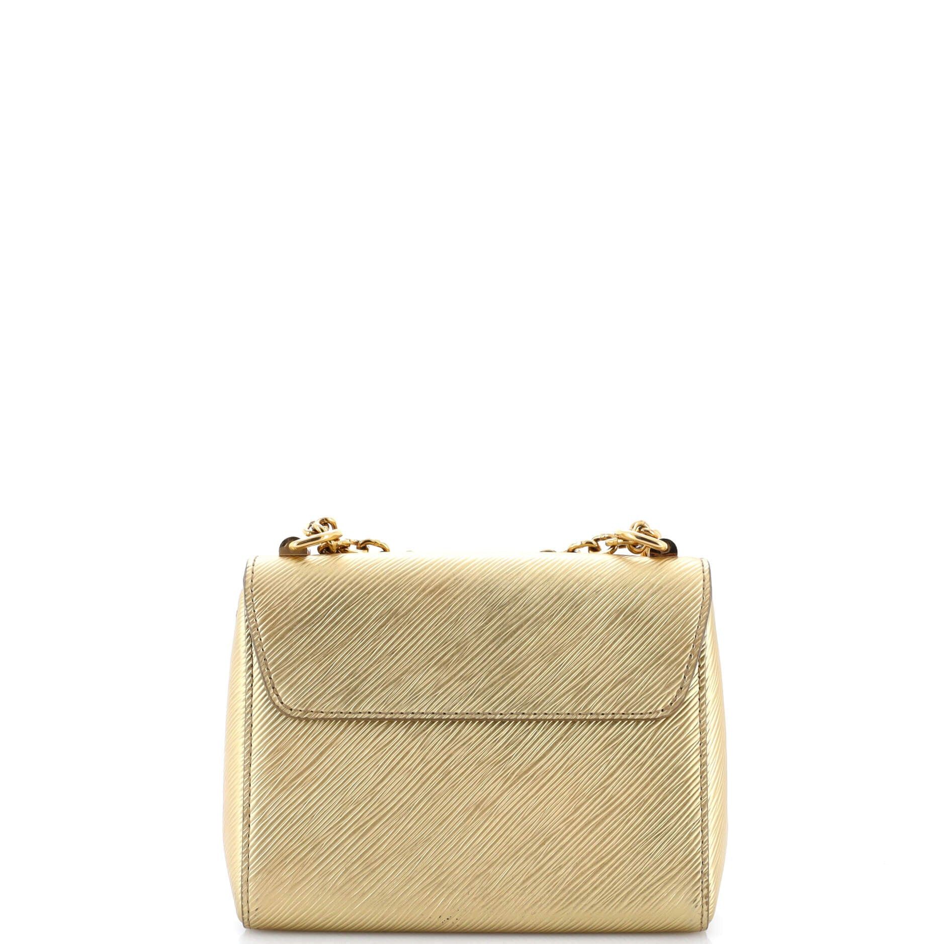 Louis Vuitton Twist Handbag Size ONE SIZE - 3 Thumbnail
