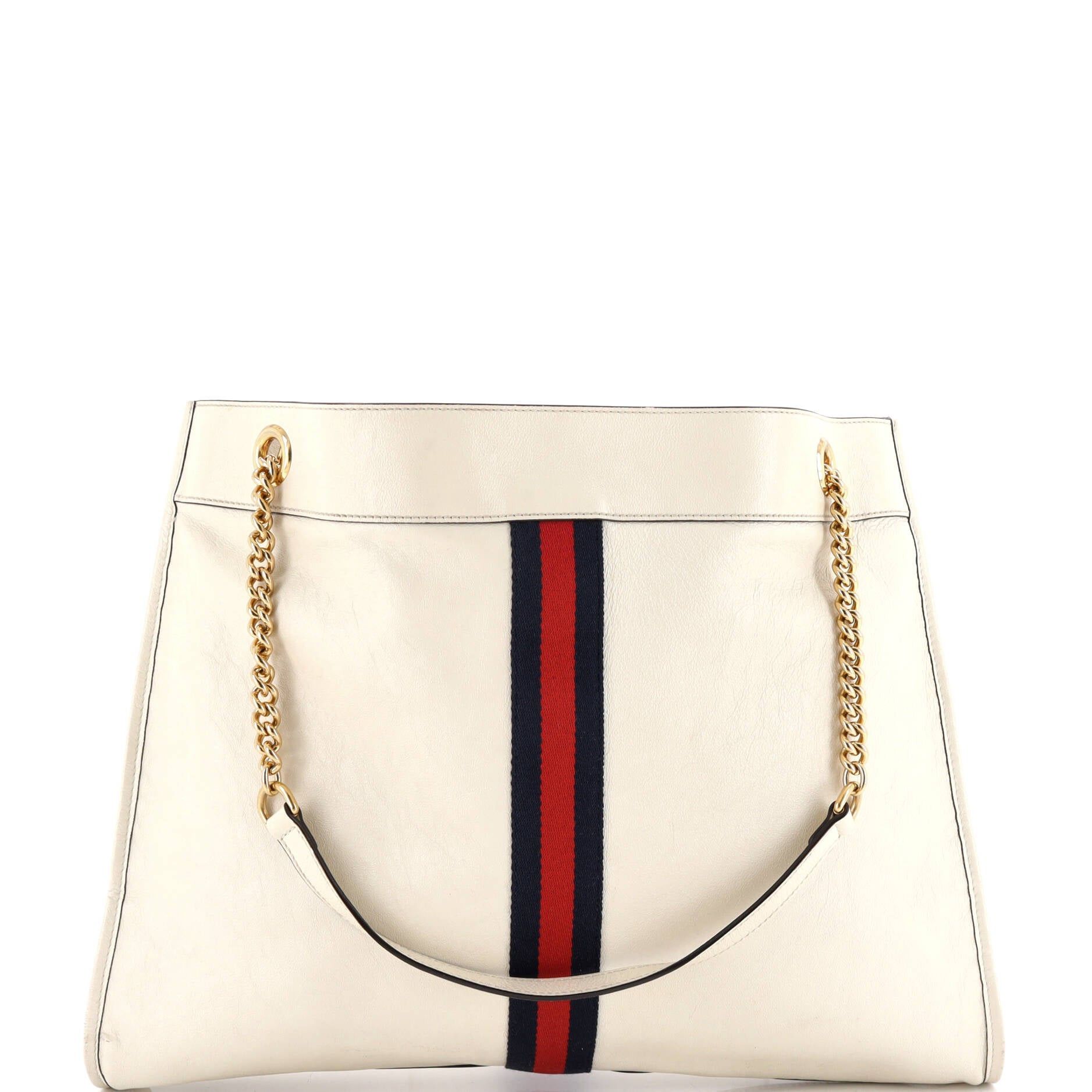 Gucci Rajah Chain Tote Size ONE SIZE - 3 Thumbnail